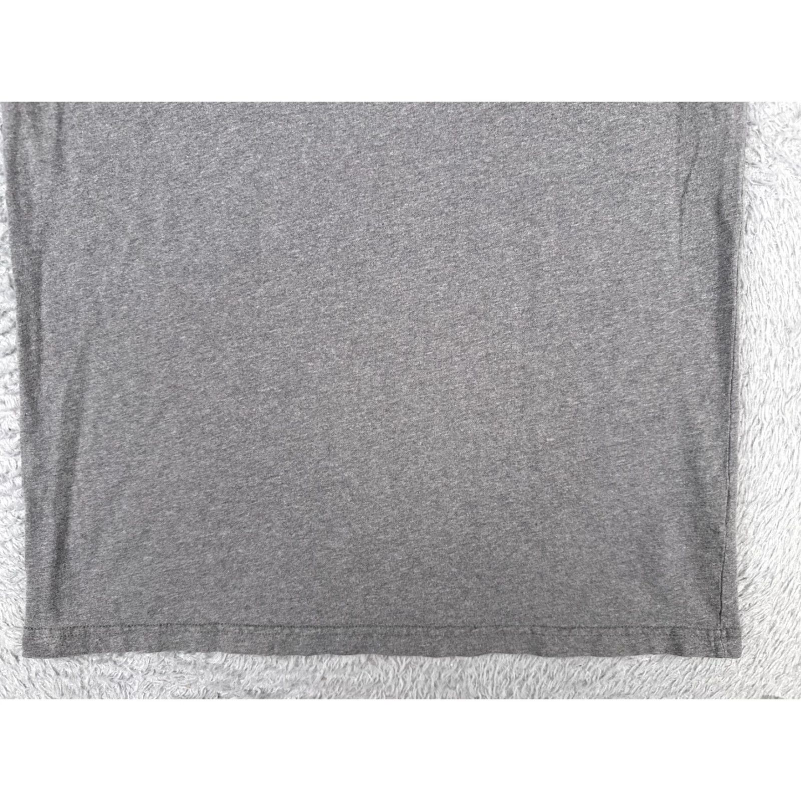 Patagonia Patagonia Shirt Men's Gray Cotton Short Sleeve Crew Neck Logo T-Shirt All Seasons Regular Fit Vintage No Size US M / EU 48-50 / 2 - 5 Thumbnail