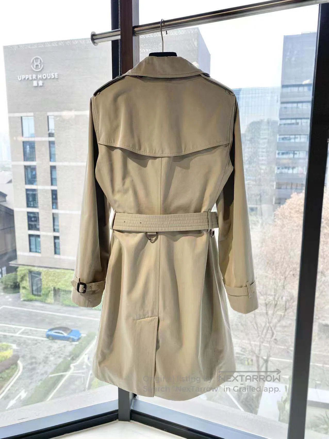 Burberry Burberry Kensington trench coat| Size XS / US 0-2 / IT 36-38 - 3 Thumbnail