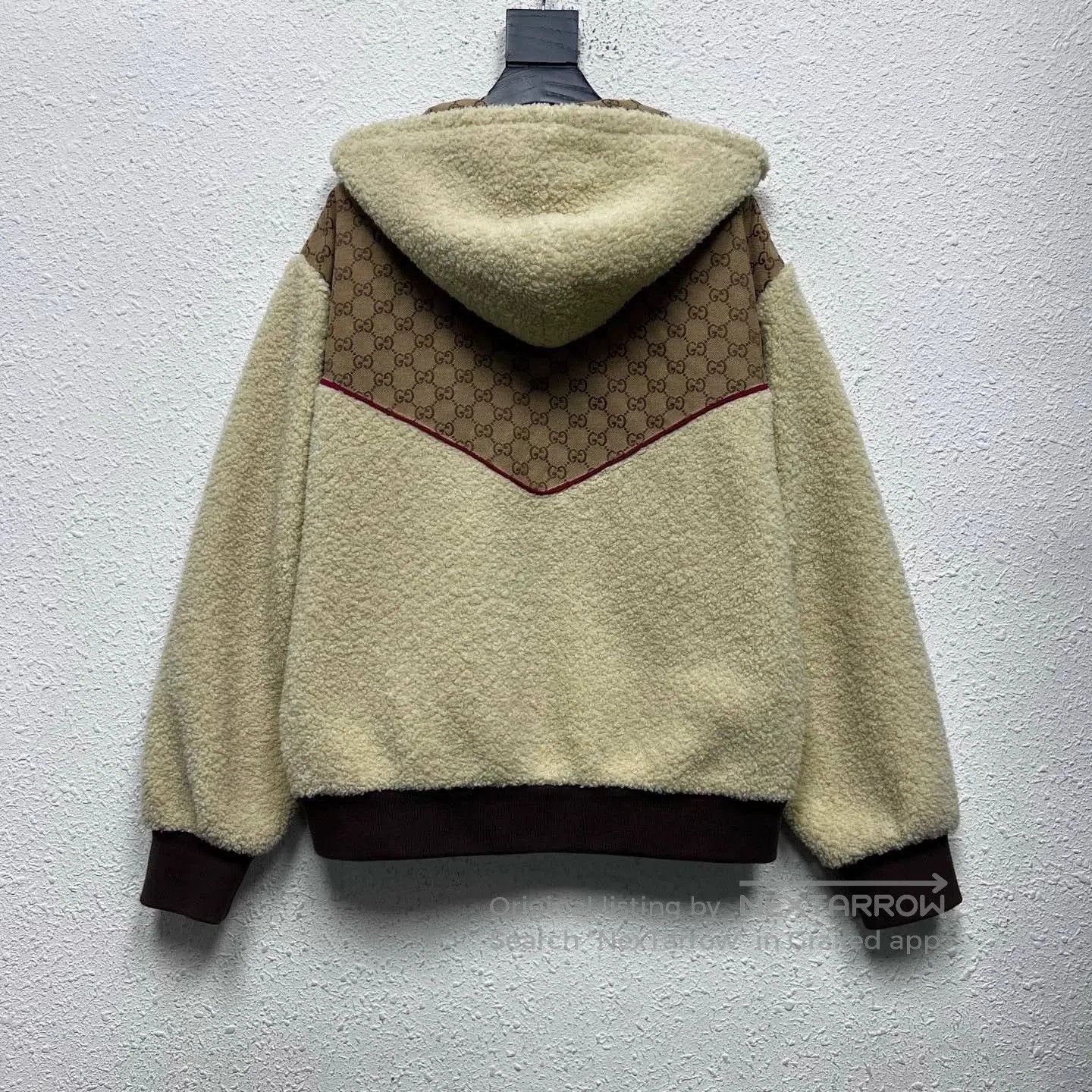 Gucci gucci x the north face fleece jacket. Size US S / EU 44-46 / 1 - 2 Thumbnail
