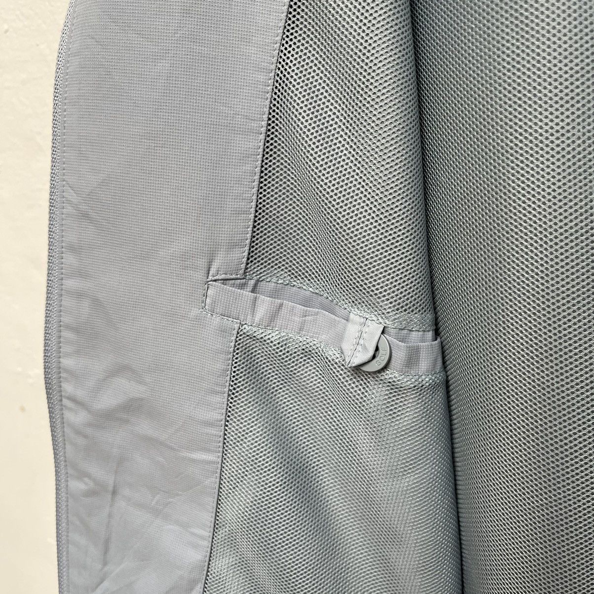 Balenciaga Balenciaga Golf Paris Jacket Script Logo Full Tape Collar Size US XL / EU 56 / 4 - 11 Thumbnail