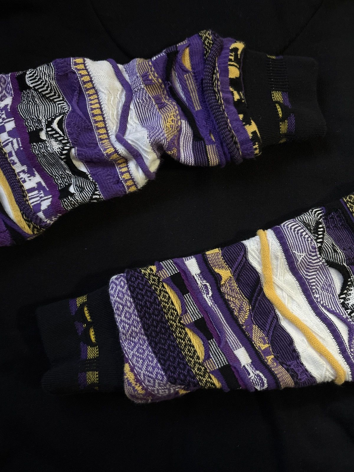 Coogi COOGI x Los Angeles Lakers Full Zip Hoodie Size US S / EU 44-46 / 1 - 3 Thumbnail