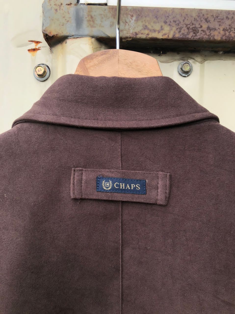 Chaps Ralph Lauren × Ralph Lauren × Vintage Vintage Chaps Ralph Lauren Coat Jacket Size US M / EU 48-50 / 2 - 7 Thumbnail