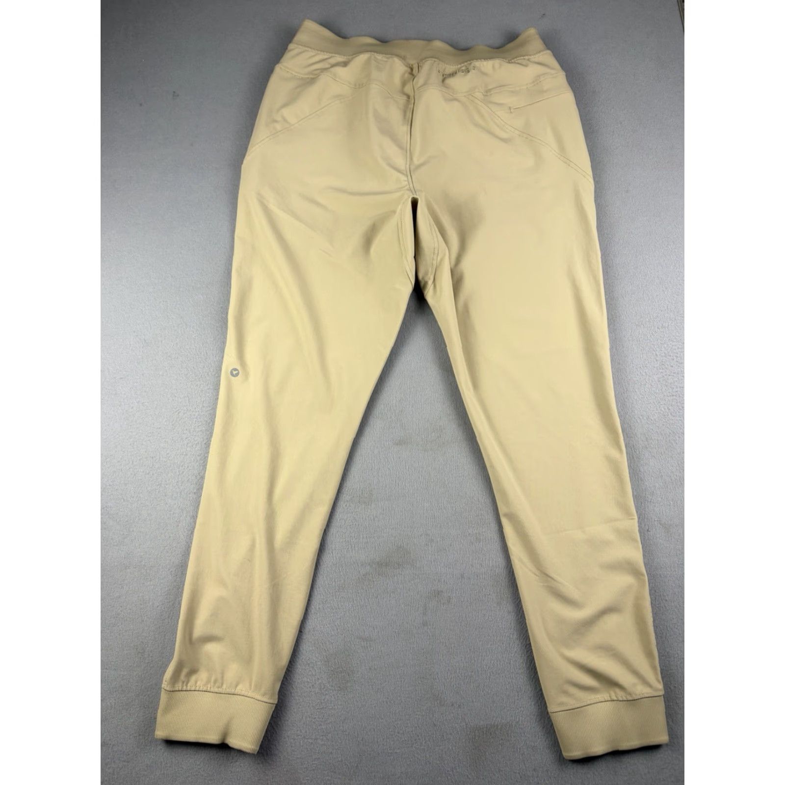 Vintage Birddogs Pants Mens XL Beige Jogger Athletic Golf Size US 36 / EU 52 - 3 Thumbnail