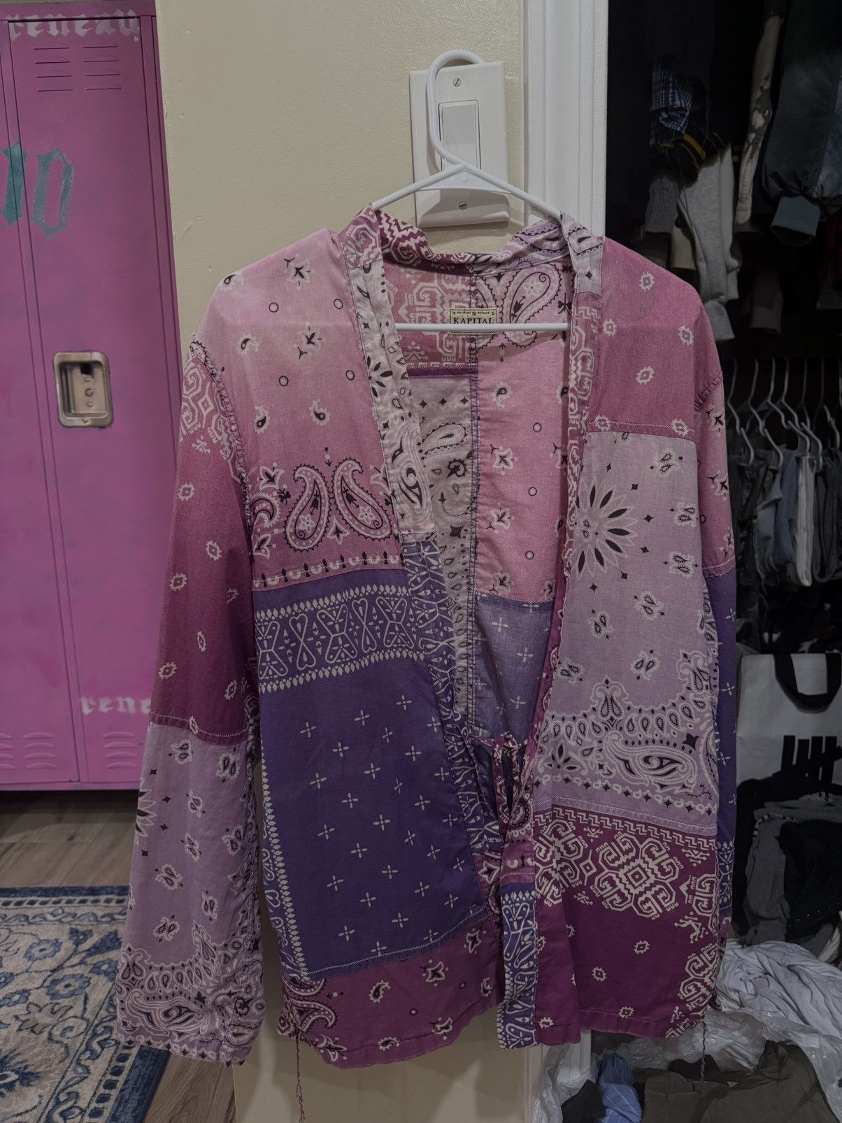 Kapital Kountry Kapital Bandana Kimono Size US M / EU 48-50 / 2 - 1 Thumbnail
