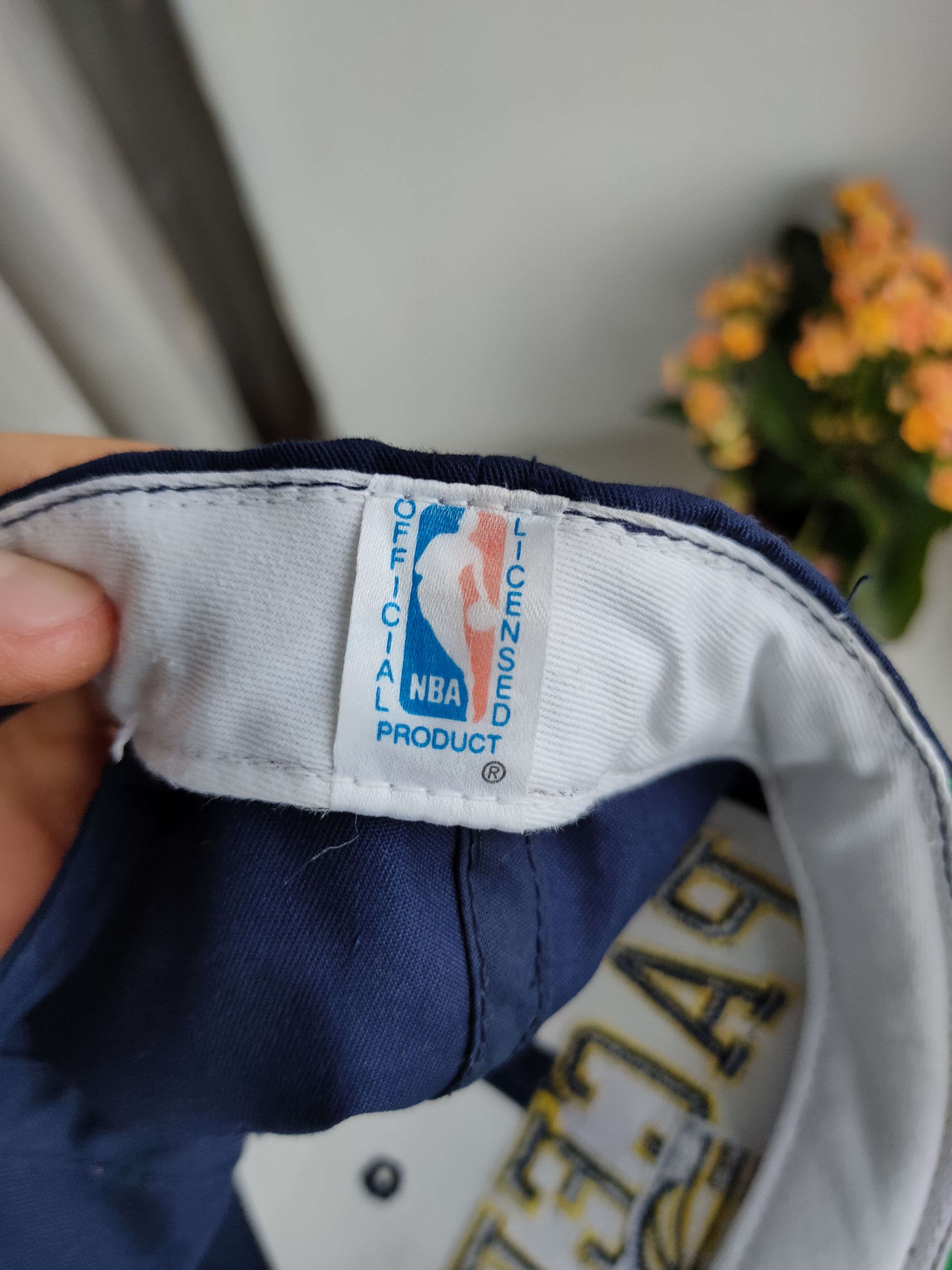 NBA Vintage Y2K NBA Indiana Pacers cap Annco since 1918 Size ONE SIZE - 8 Thumbnail