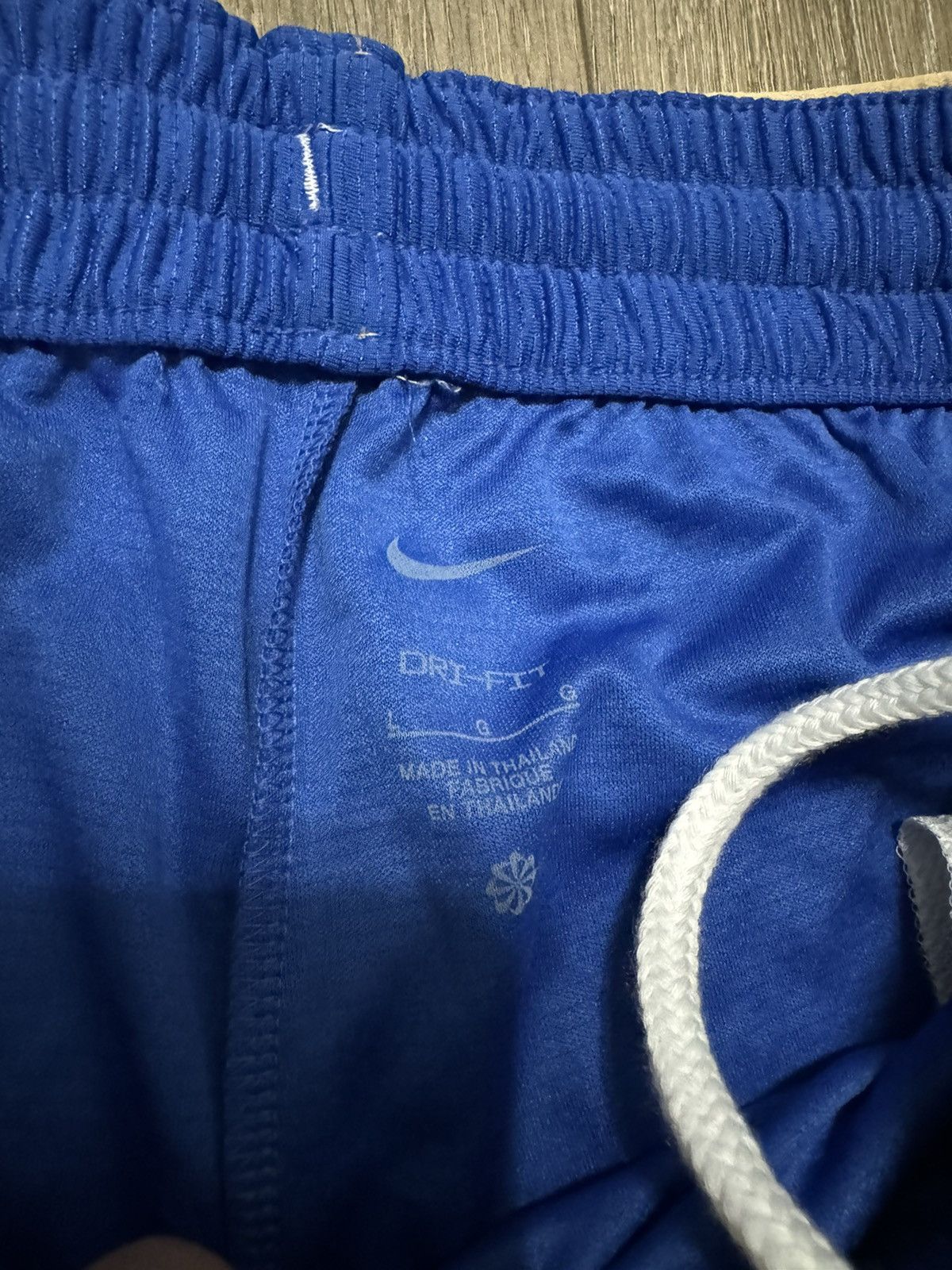 Nike Duke Nike basketball shorts 2024 camp Size US 35 - 5 Thumbnail