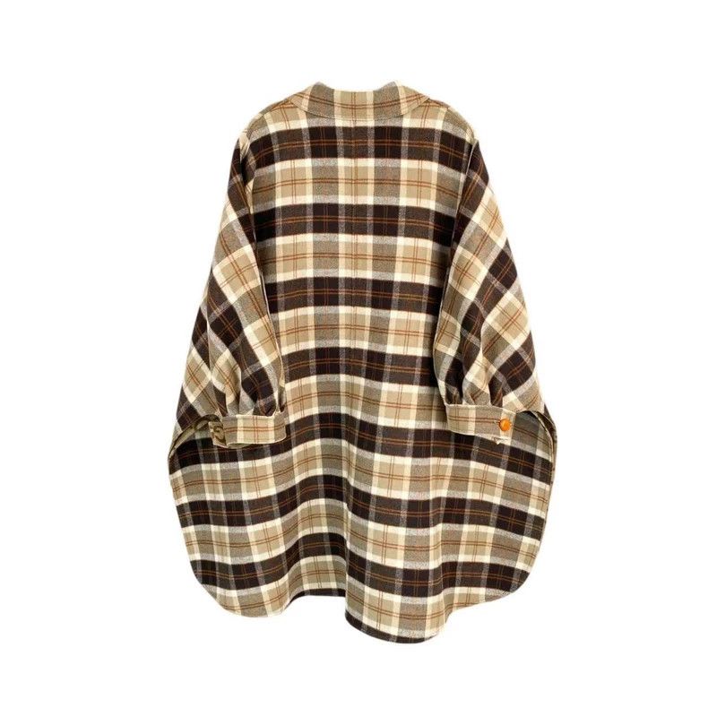 Gucci Gucci Wool old flower full print double-sided wool coat Size XS / US 0-2 / IT 36-38 - 4 Thumbnail