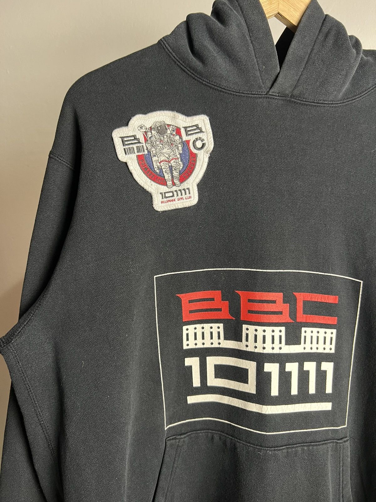 Billionaire Boys Club Vintage Billionaire Boys Club Astronaut Pharrel Williams Era Size US L / EU 52-54 / 3 - 2 Thumbnail