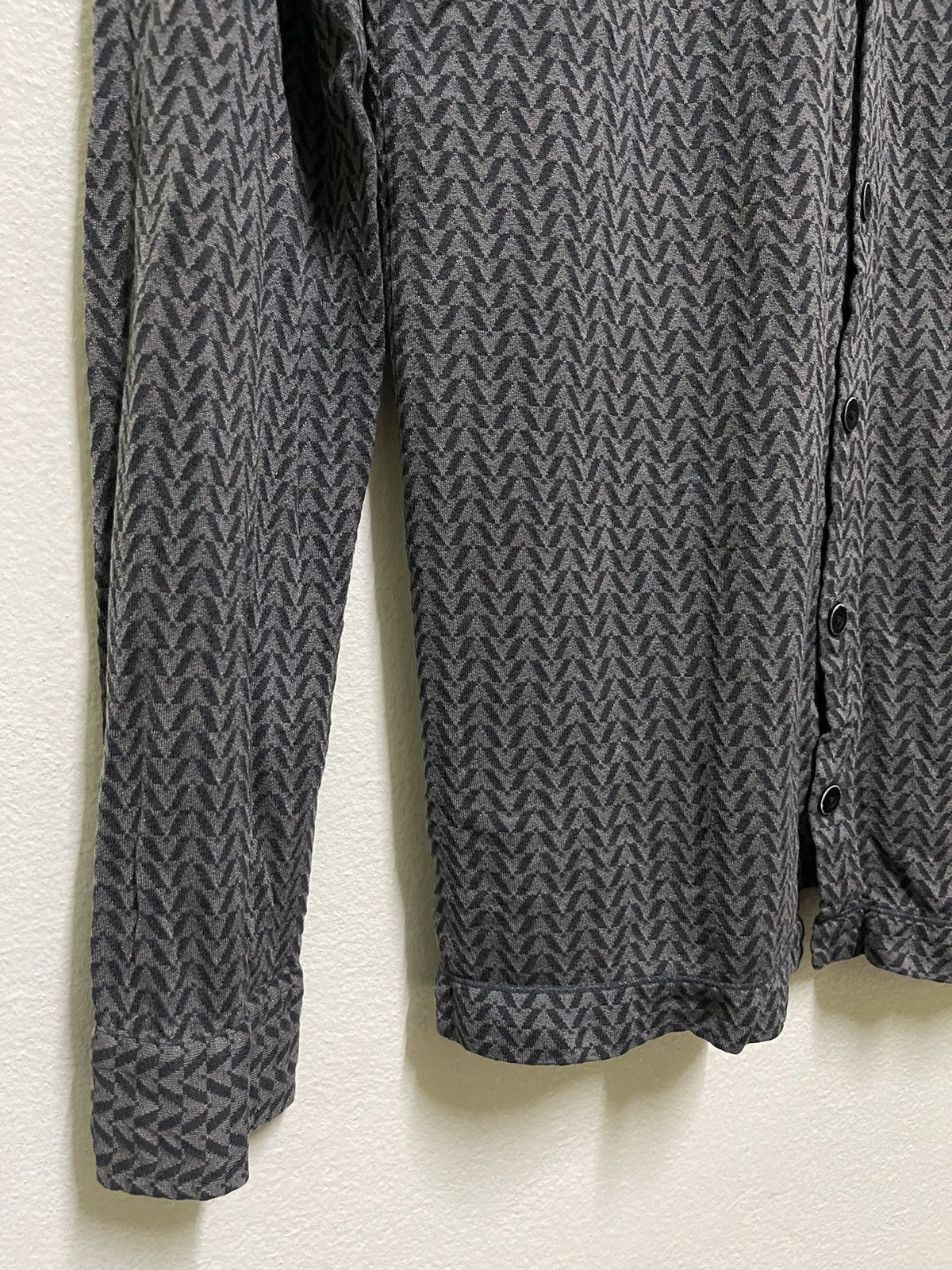 Armani Collezioni Armani Collezioni Shirt Long Sleeve Size US M / EU 48-50 / 2 - 3 Thumbnail