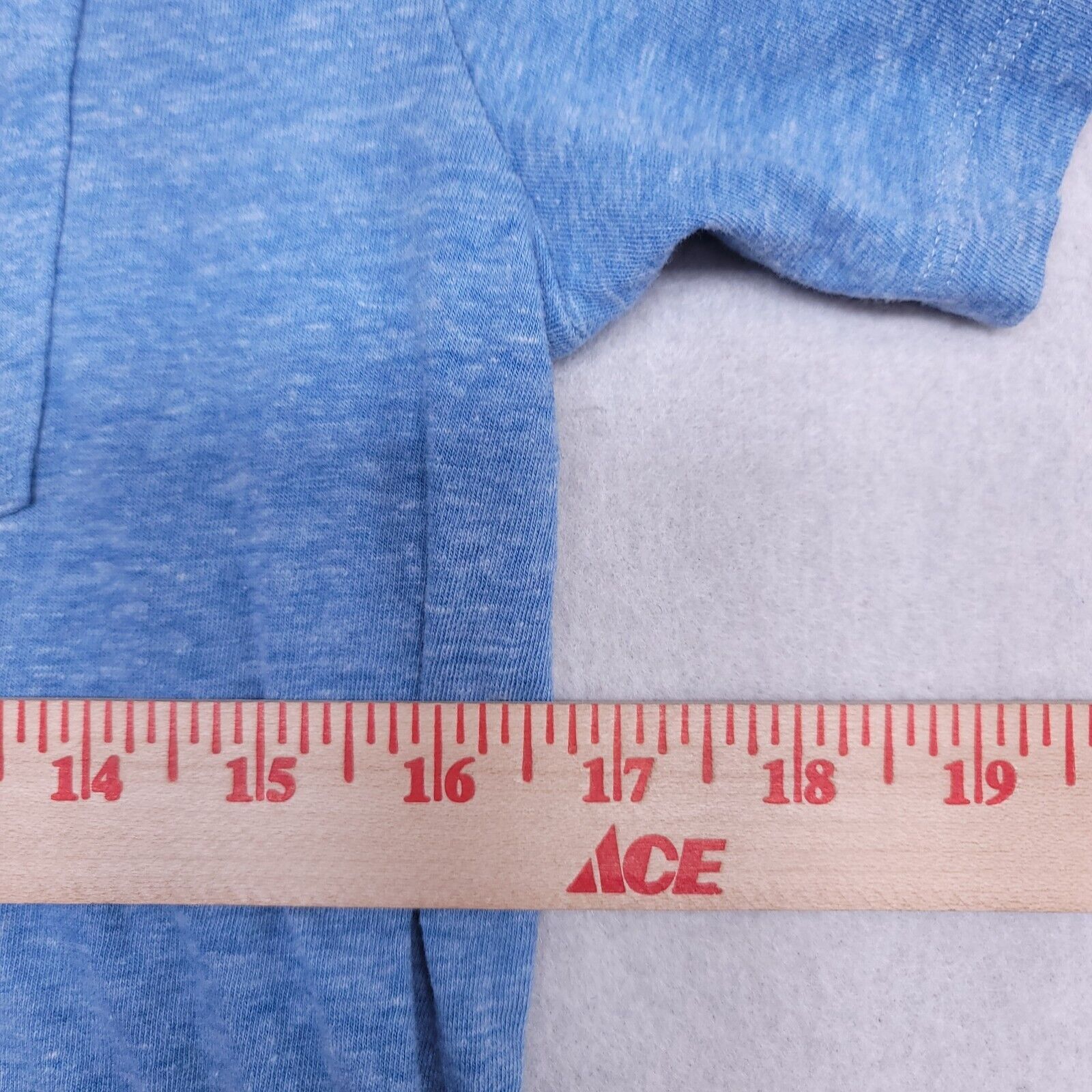 Levi's Levis Pullover Casual Shirt Mens Size Small S Blue Size US S / EU 44-46 / 1 - 8 Thumbnail