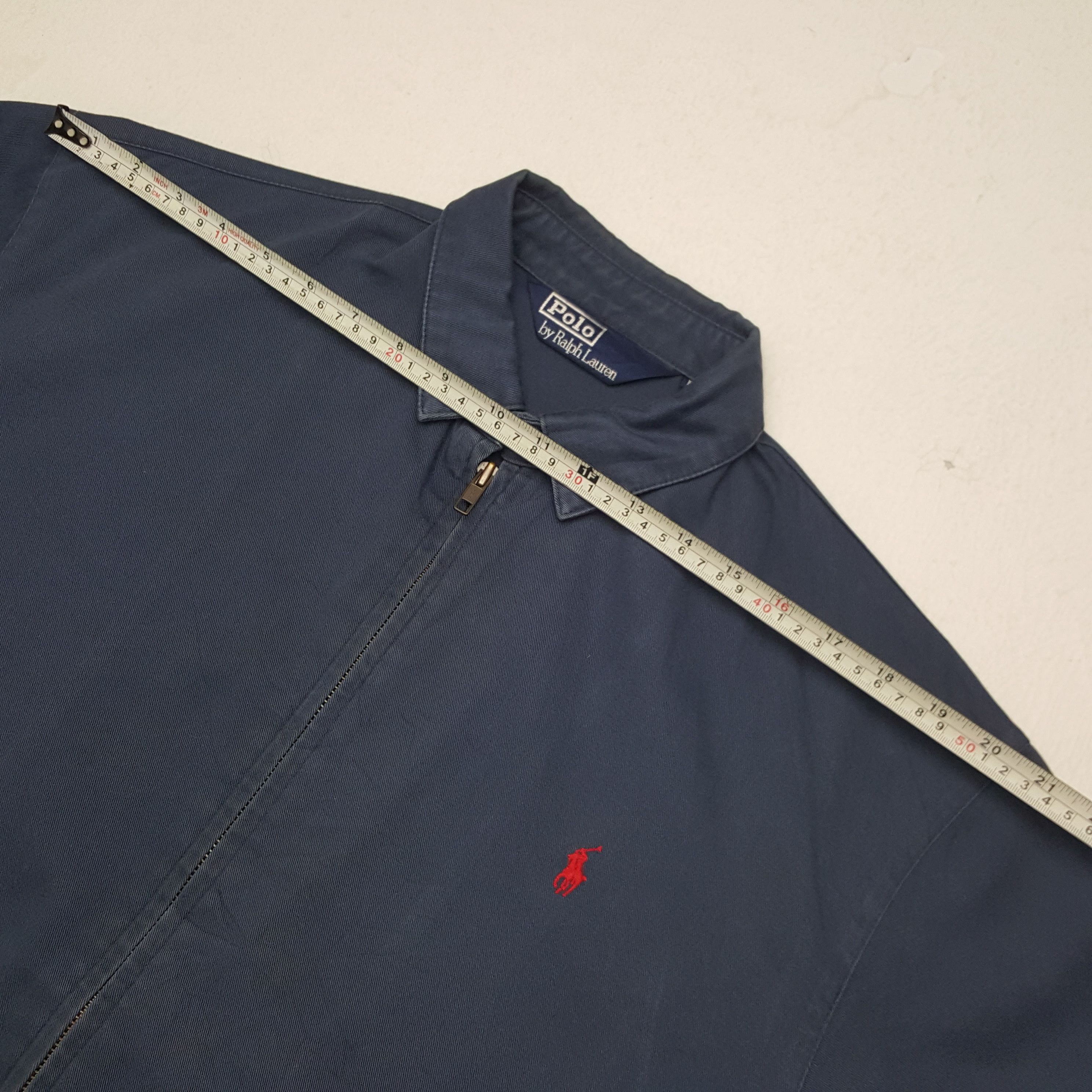 Polo Ralph Lauren × Vintage Vintage Polo Ralph Lauren Designer Brand Jacket Size US L / EU 52-54 / 3 - 5 Thumbnail