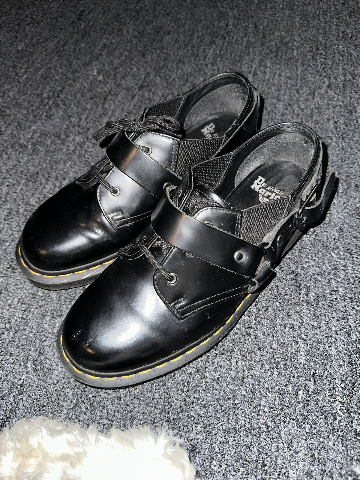 Dr. Martens fulmar 3 eye oxford Size US 8 / EU 41 - 4 Thumbnail