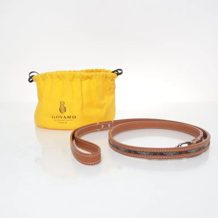 Goyard Goyardine Edmond Dog Leash Size ONE SIZE - 2 Thumbnail