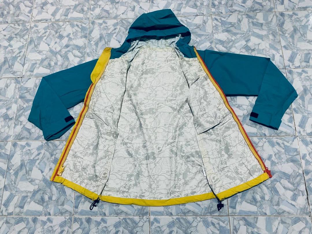 Chums × Vintage Chums Hurricane Utah Waterproof Jacket Size US M / EU 48-50 / 2 - 5 Thumbnail