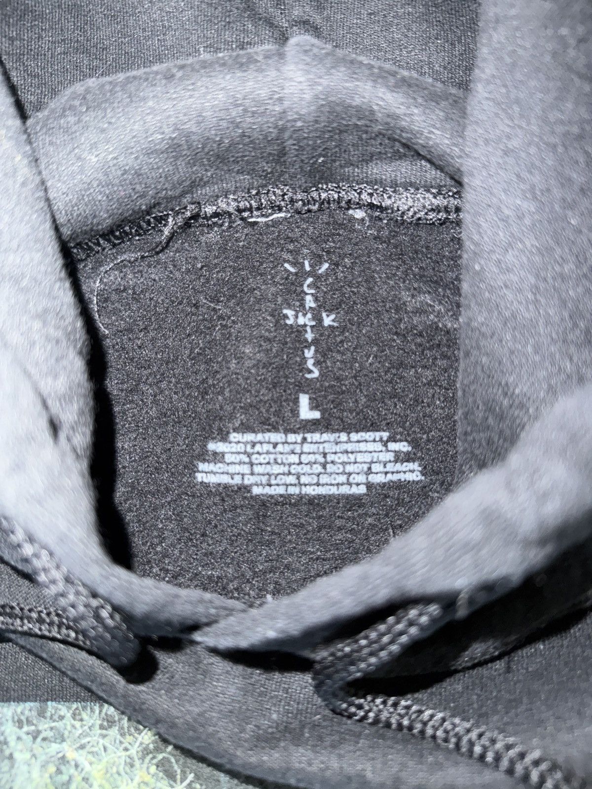 Travis Scott Travis Scott JACKBOYS Cactus Jack Hoodie Size Large Size US L / EU 52-54 / 3 - 5 Thumbnail