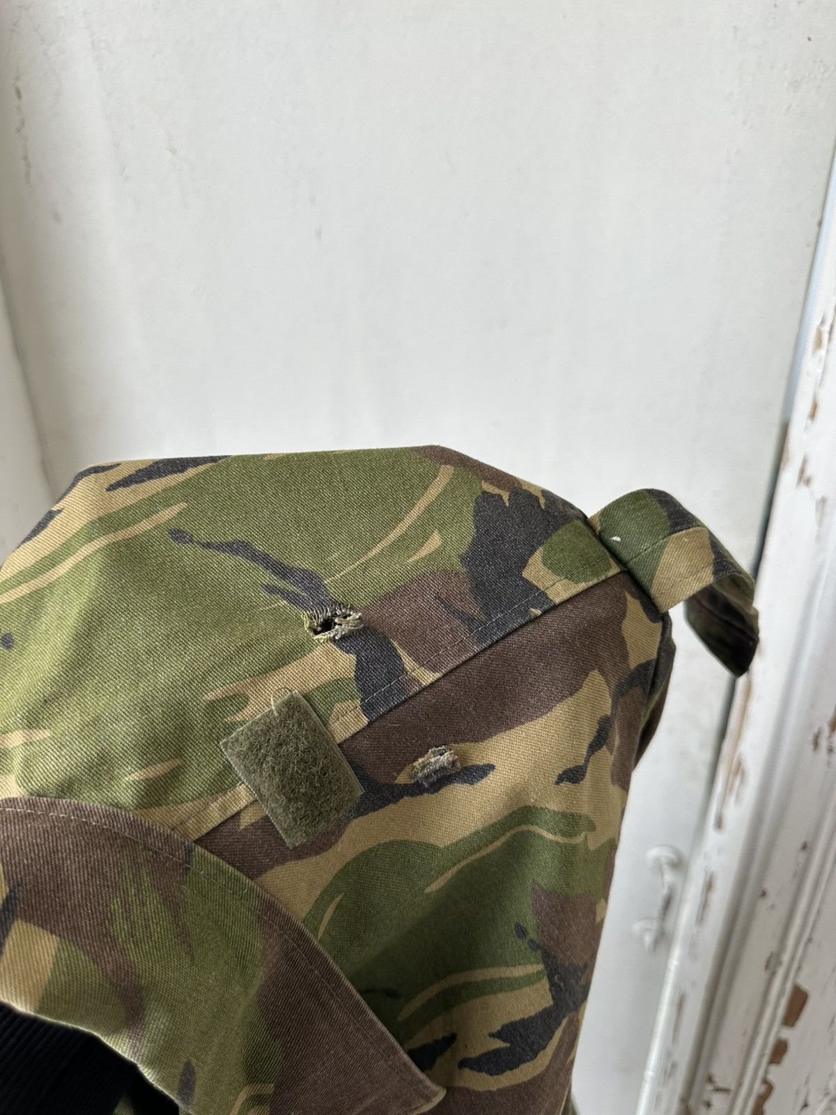 Vintage Vintage Marquardt + Shultz Military Jacket Size US XL / EU 56 / 4 - 12 Thumbnail