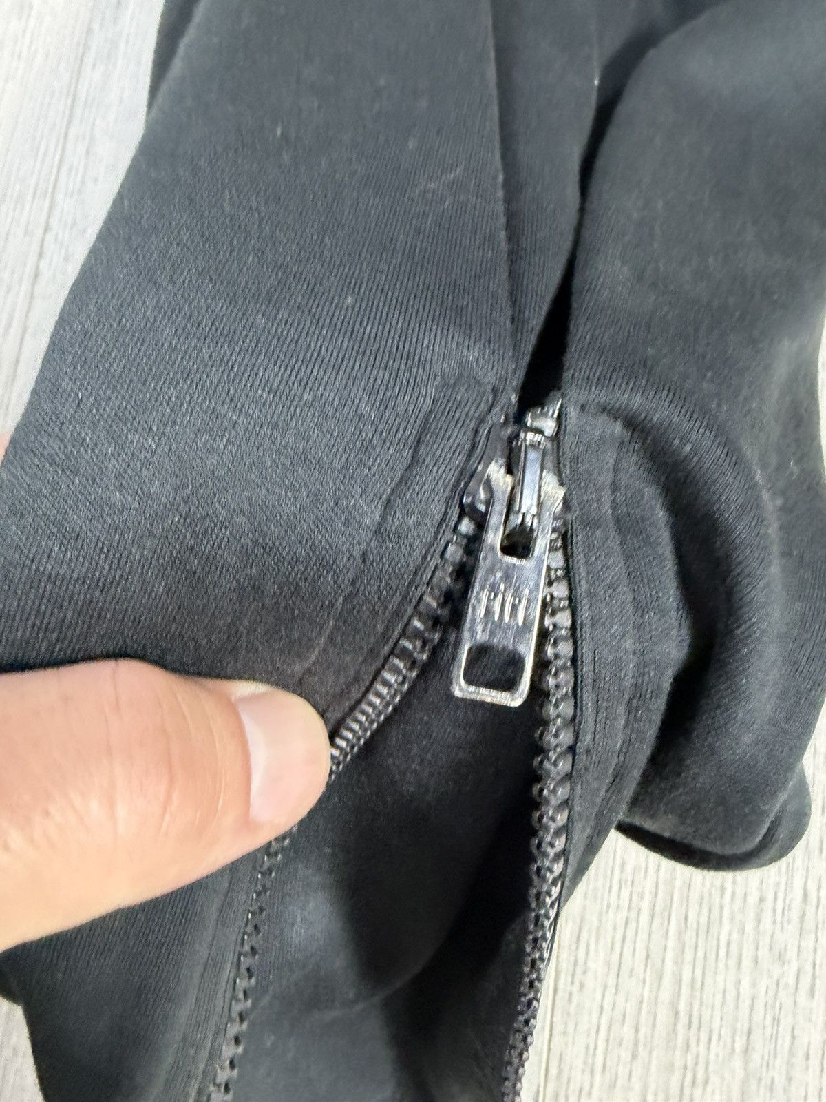 Other Junko Koshino Black Stretch Leggings Pants Made in Italy Size 30" / US 8 / IT 44 - 10 Thumbnail