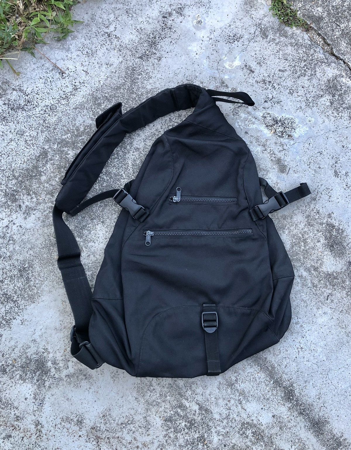 Gap × Streetwear × Vintage VINTAGE GAP CROSSBODY Y2K STYLE