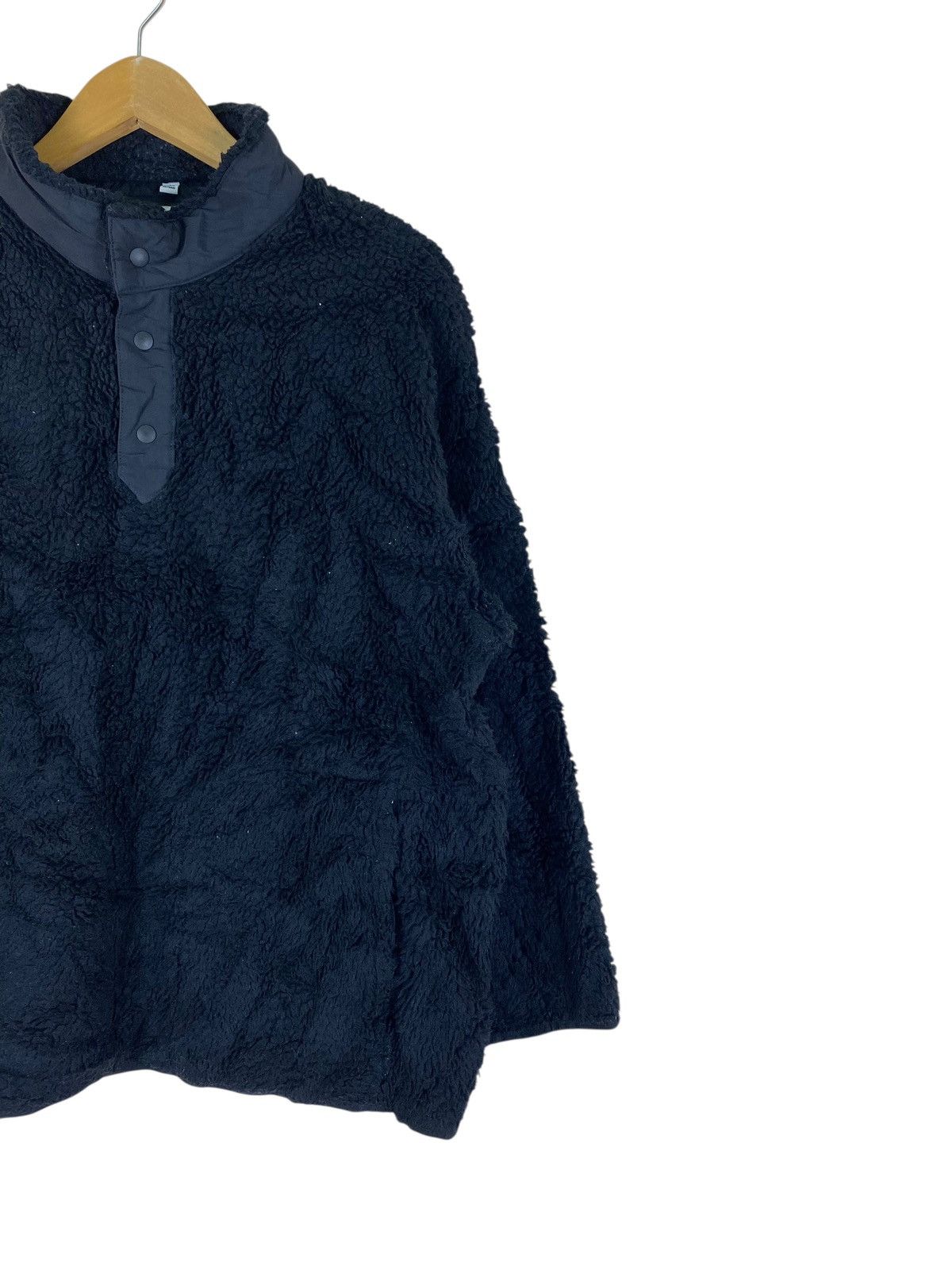 Uniqlo × White Mountaineering Exclusive Collab Uniqlo White Mountaineering Sherpa Jacket Size US L / EU 52-54 / 3 - 2 Thumbnail
