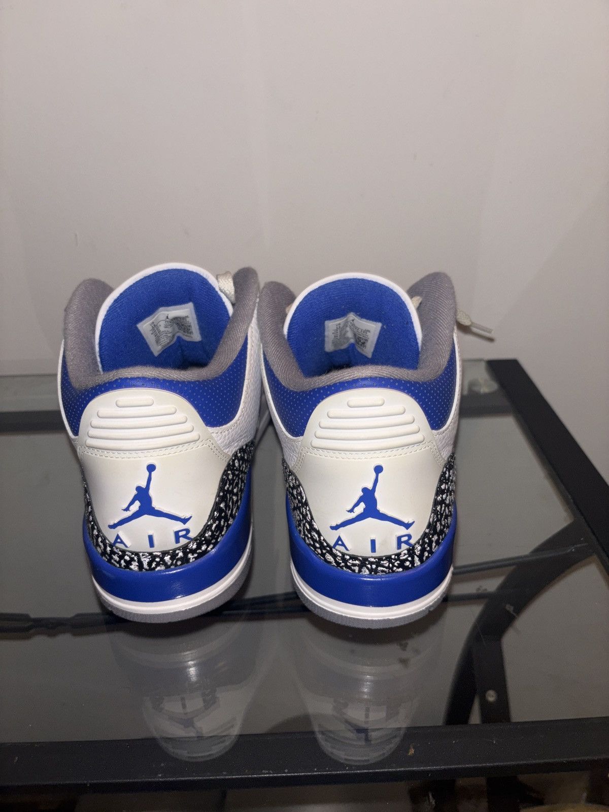 Jordan Brand Jordan 3 retro Racer Blue Size US 13 / EU 46 - 6 Thumbnail