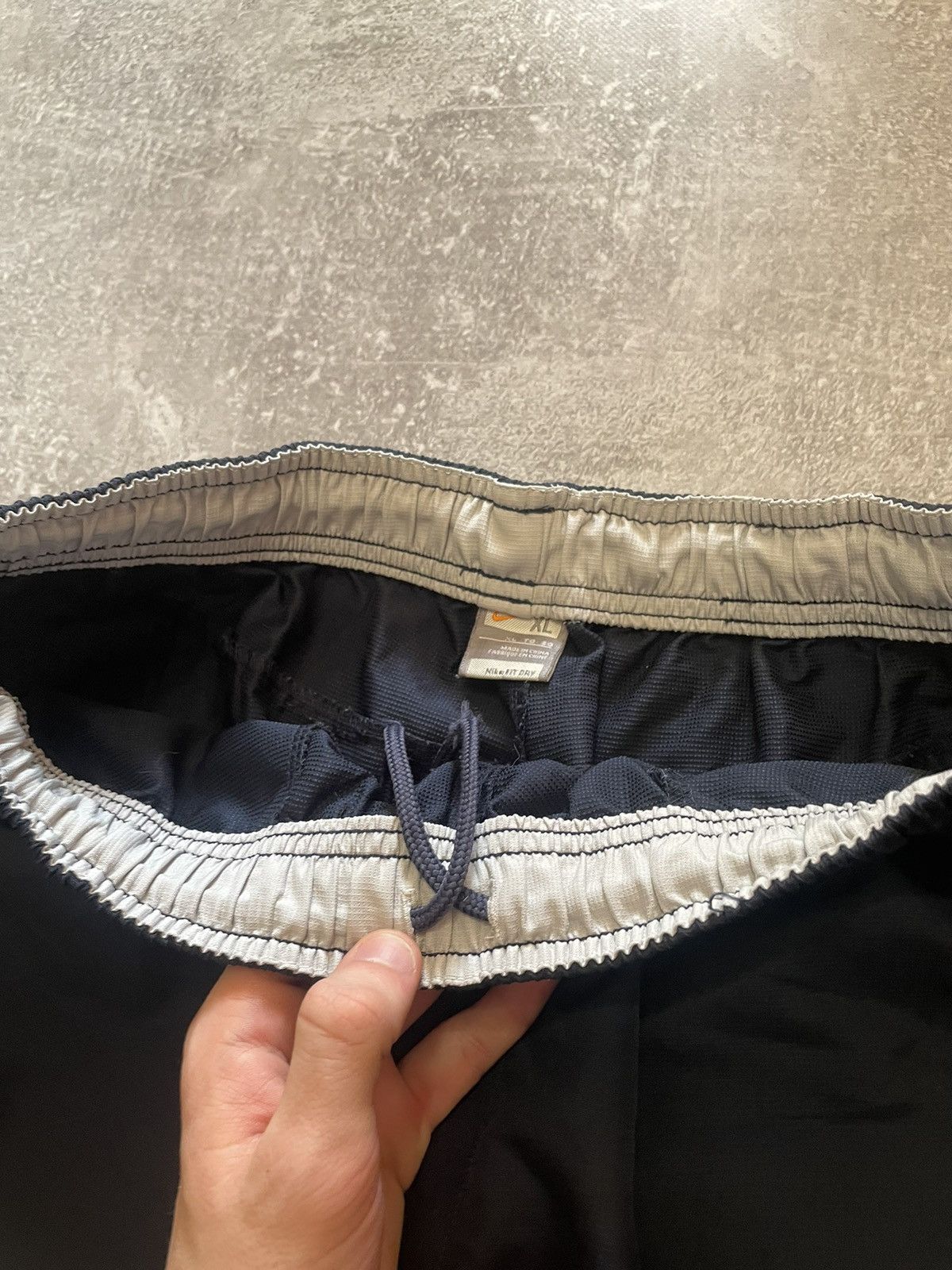 Nike × Vintage Vintage Nike Breeches Shorts XL Size US 34 / EU 50 - 4 Thumbnail