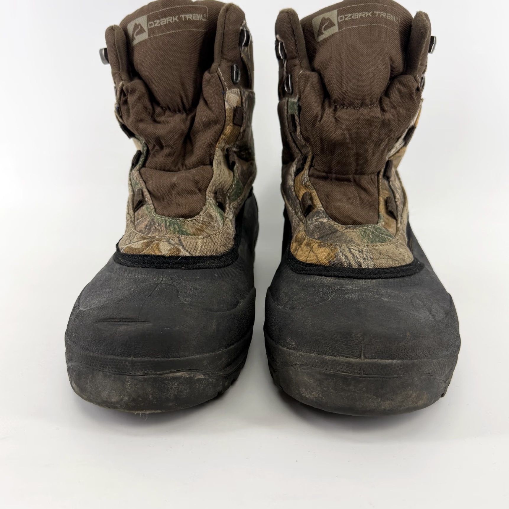 Vintage Ozark Trail Mens 11 Snow Boot Camouflage Thinsulate 200g Insulated Winter Hunting Gorpcore Mid-Calf Size US 11 / EU 44 - 6 Thumbnail