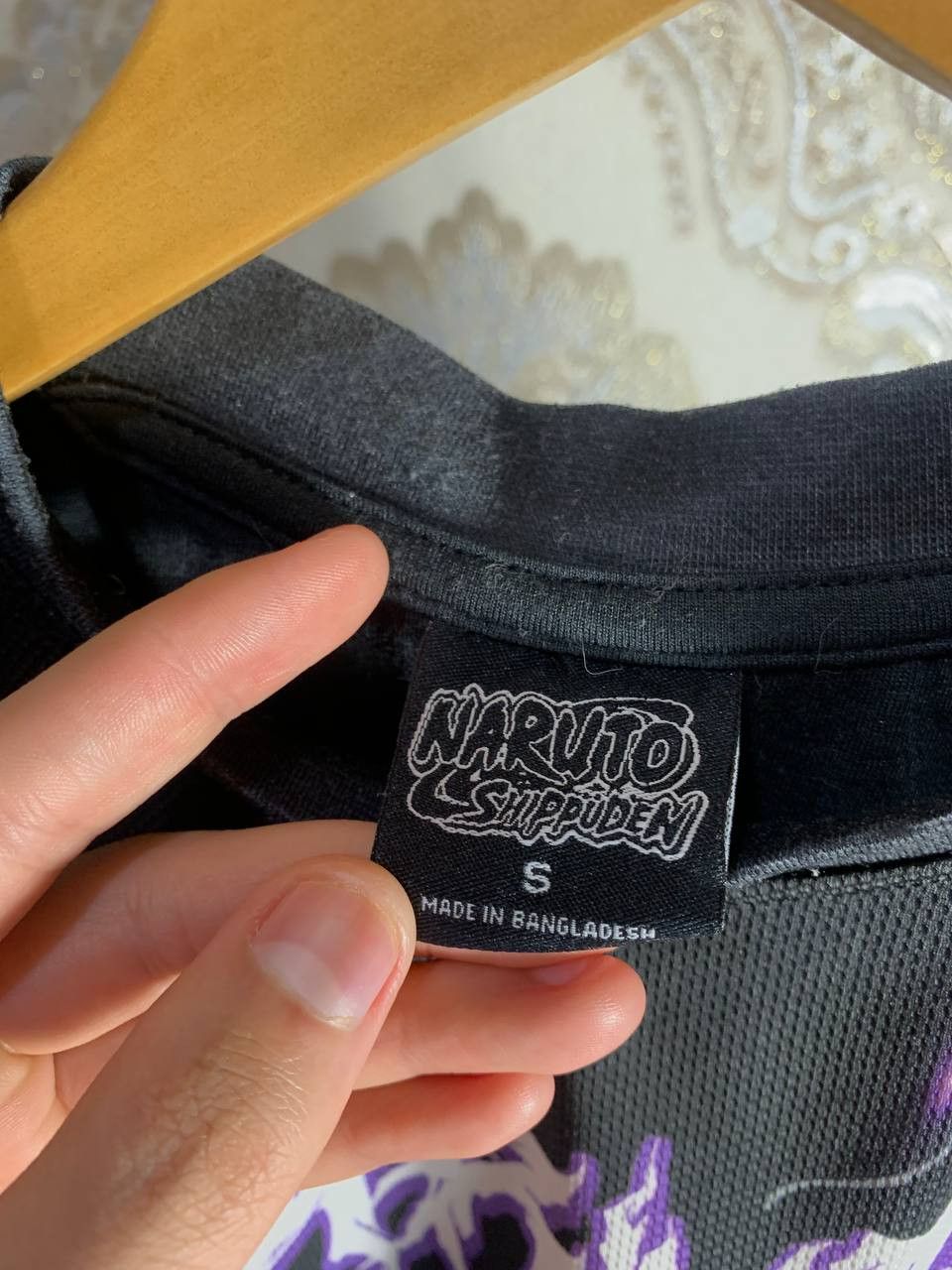 Cartoon Network Vintage Naruto SHIPPUDEN Movie Printed Retro T-shirt Y2K 90s Size US M / EU 48-50 / 2 - 3 Thumbnail