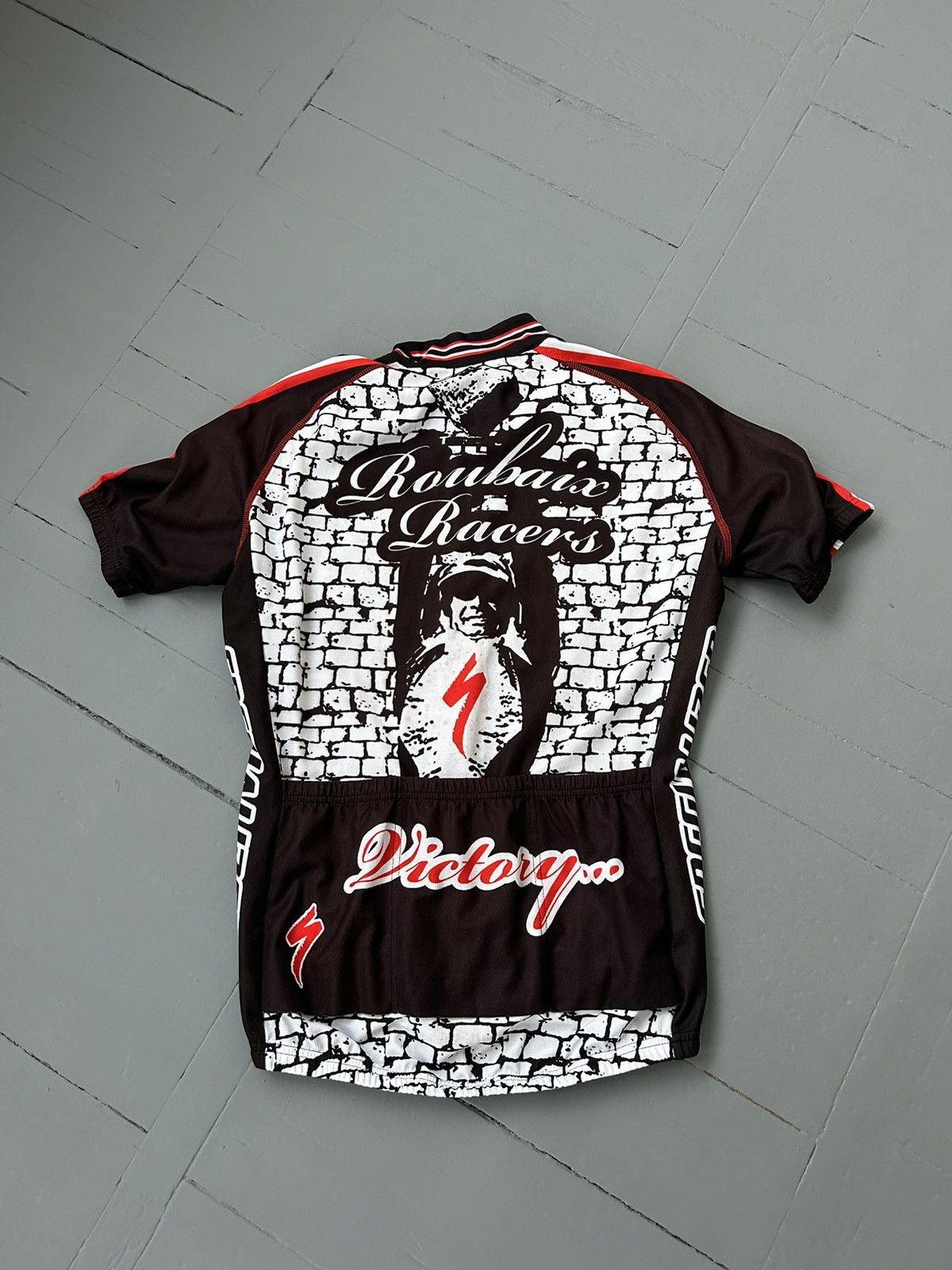 Other Roubaix cycling jersey Size US S / EU 44-46 / 1 - 5 Thumbnail