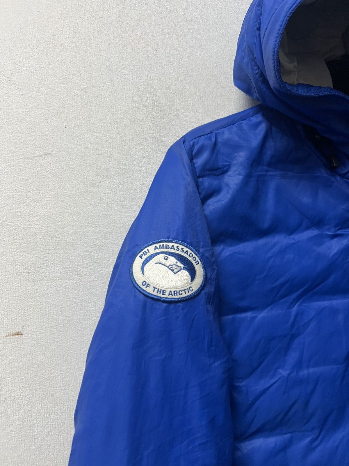 Canada Goose Canada Goose Polar Bear Micro Puffer Jacket Mens Size US M / EU 48-50 / 2 - 4 Thumbnail