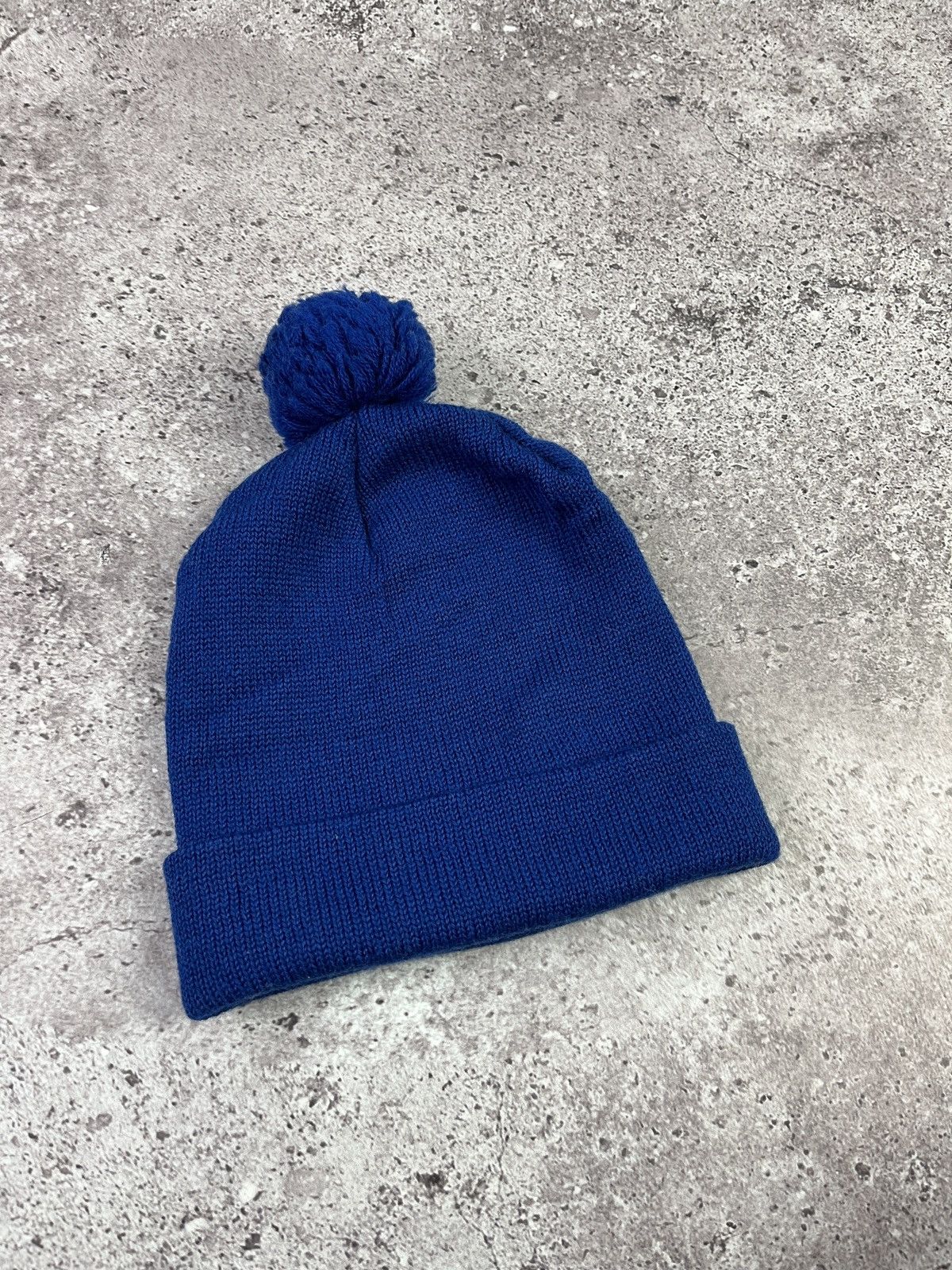 Nike Vintage Nike Peak Beanie Size ONE SIZE - 4 Thumbnail