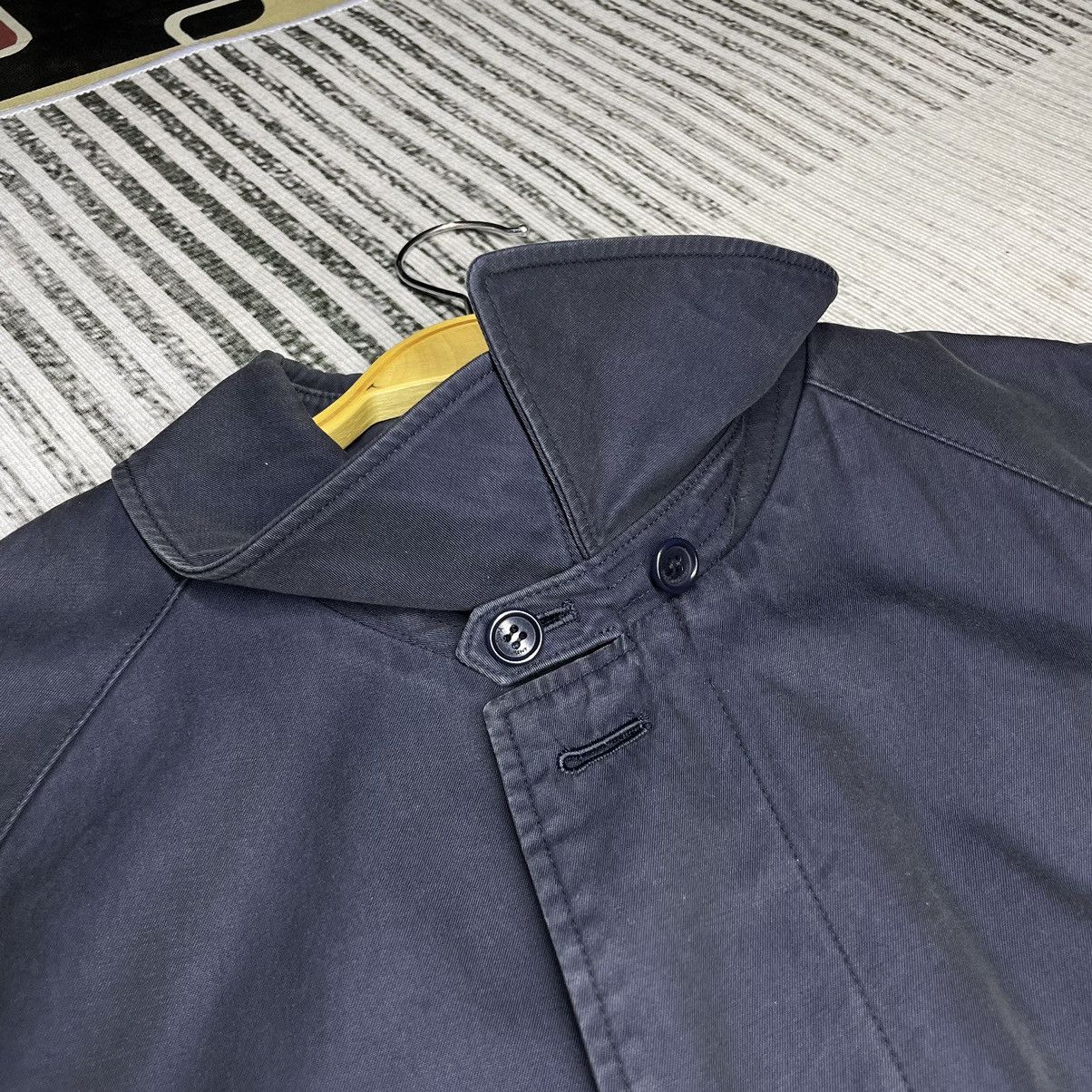 Yves Saint Laurent a98 Vintage Yves Saint Laurent Tranch coats Size US L / EU 52-54 / 3 - 16 Thumbnail