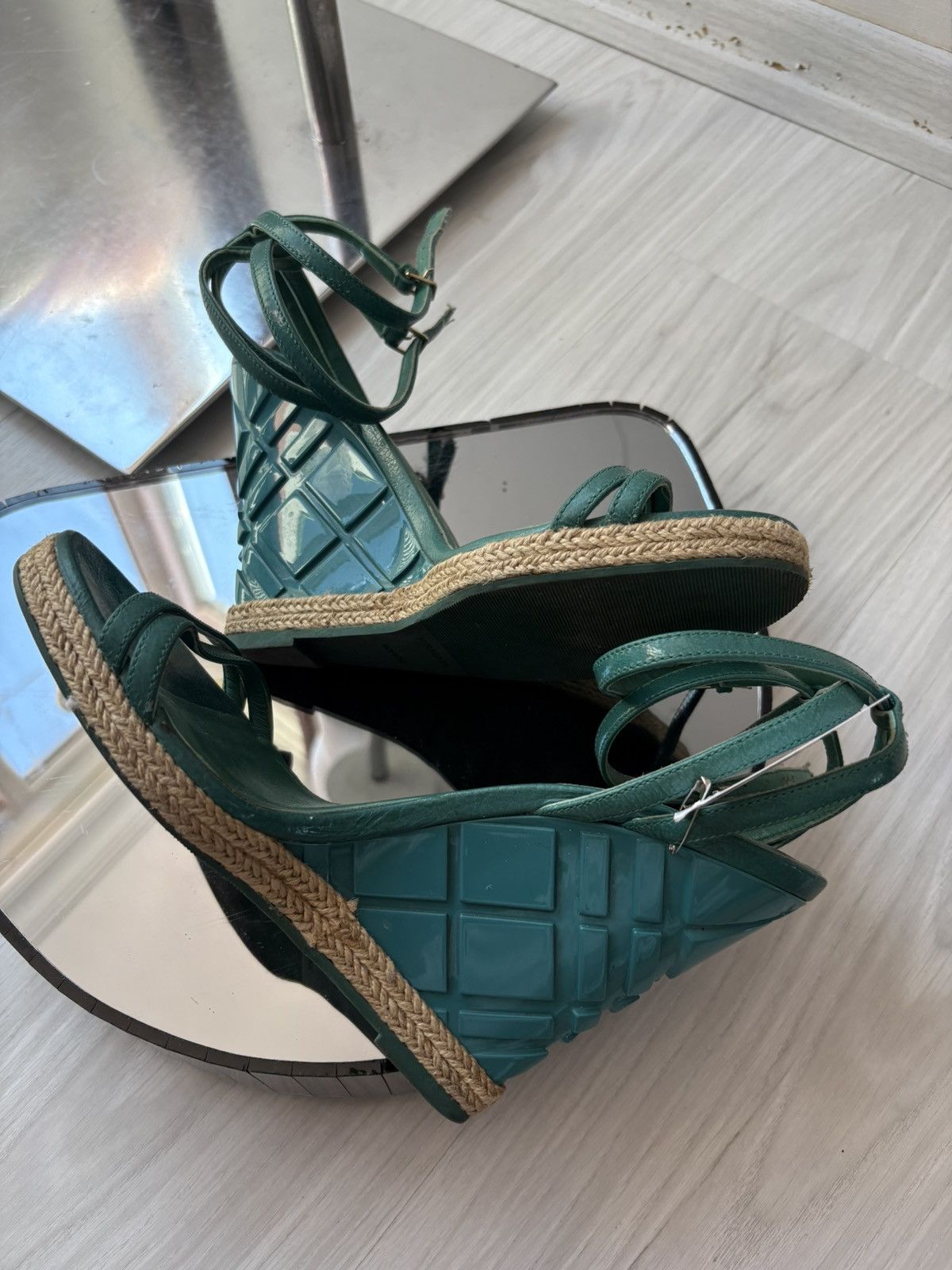 Burberry Burberry heels Size US 8.5 / IT 38.5 - 11 Thumbnail