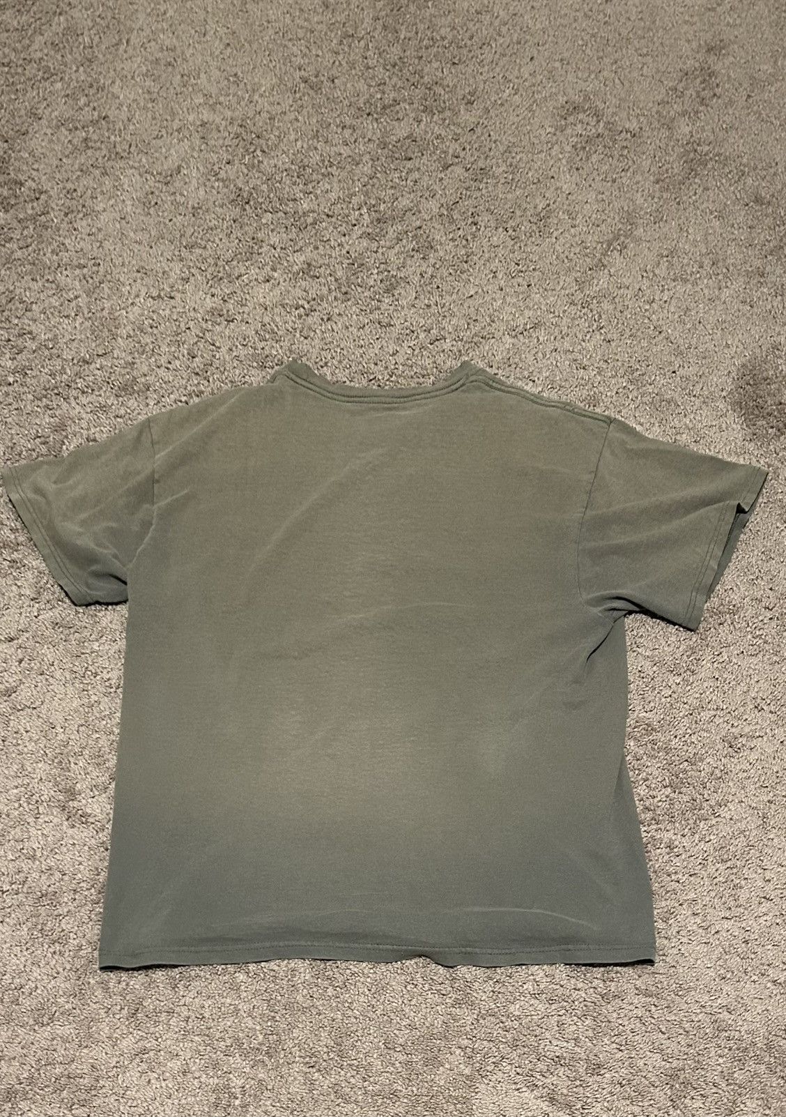 Other Vintage Camo T-Shirt Size US M / EU 48-50 / 2 - 2 Thumbnail