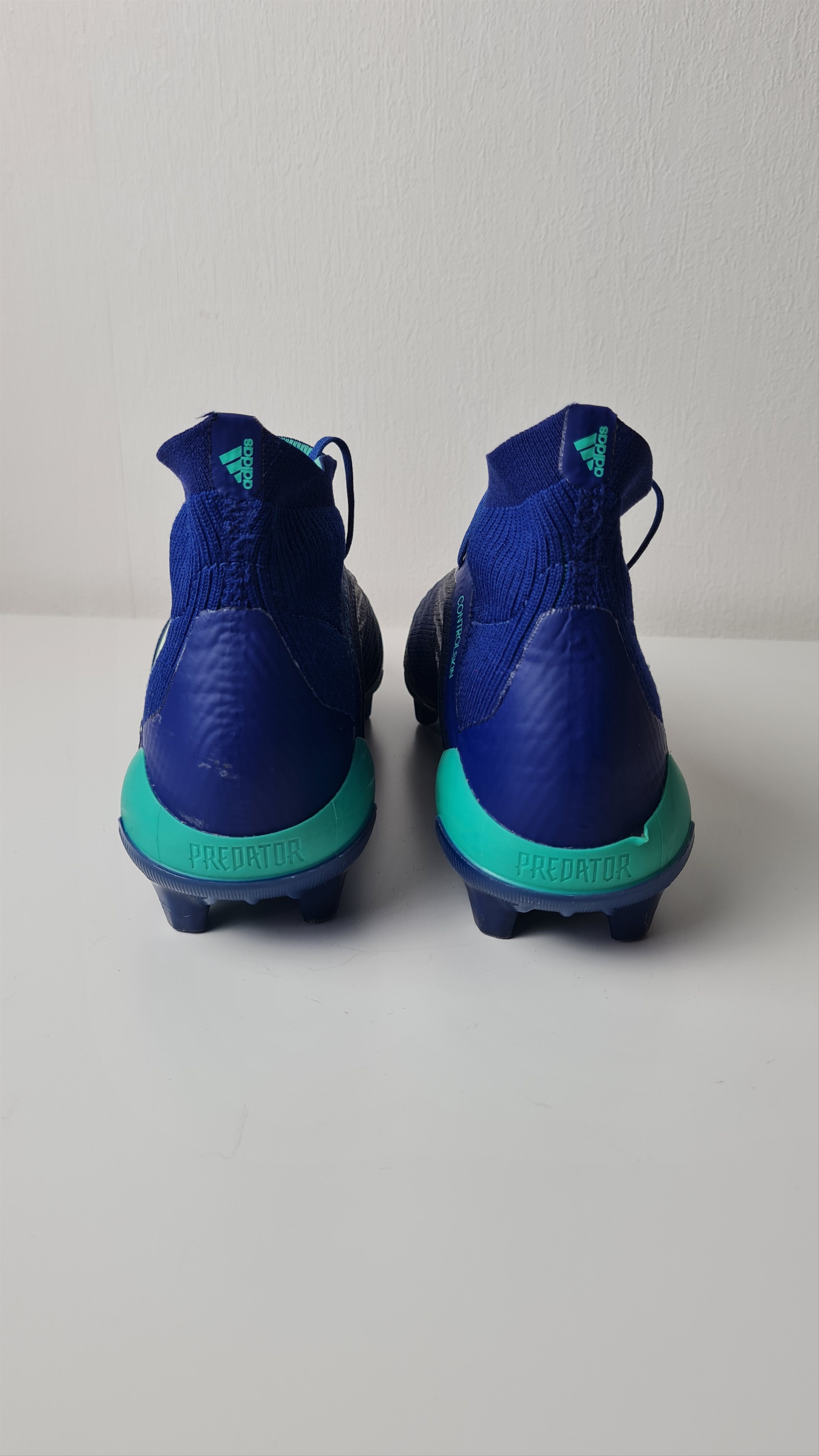 Adidas Vintage boots Cleats Adidas Predator SG PRB 698001 Football | Grailed