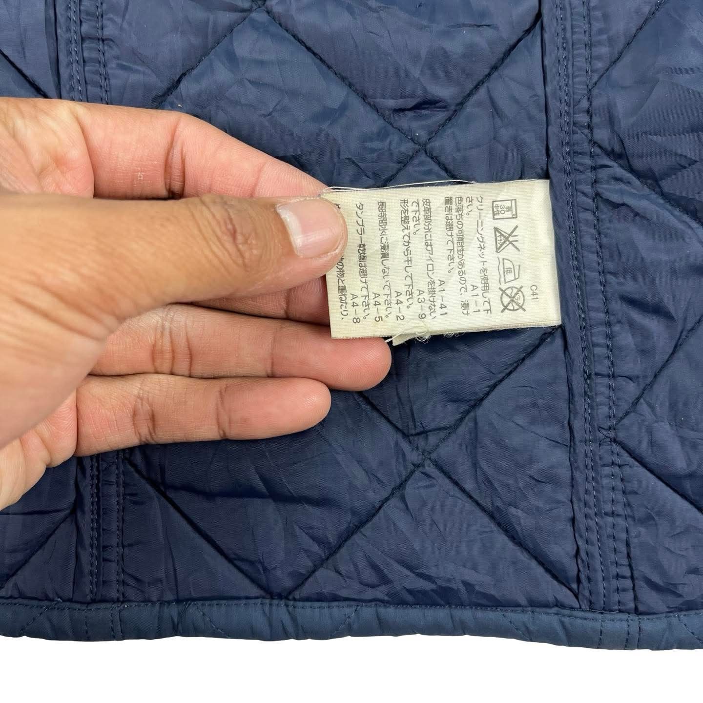 Polo Ralph Lauren 90s Polo Ralph Lauren Trench Coat Jacket Bombers Corduroy Size S / US 4 / IT 40 - 9 Thumbnail