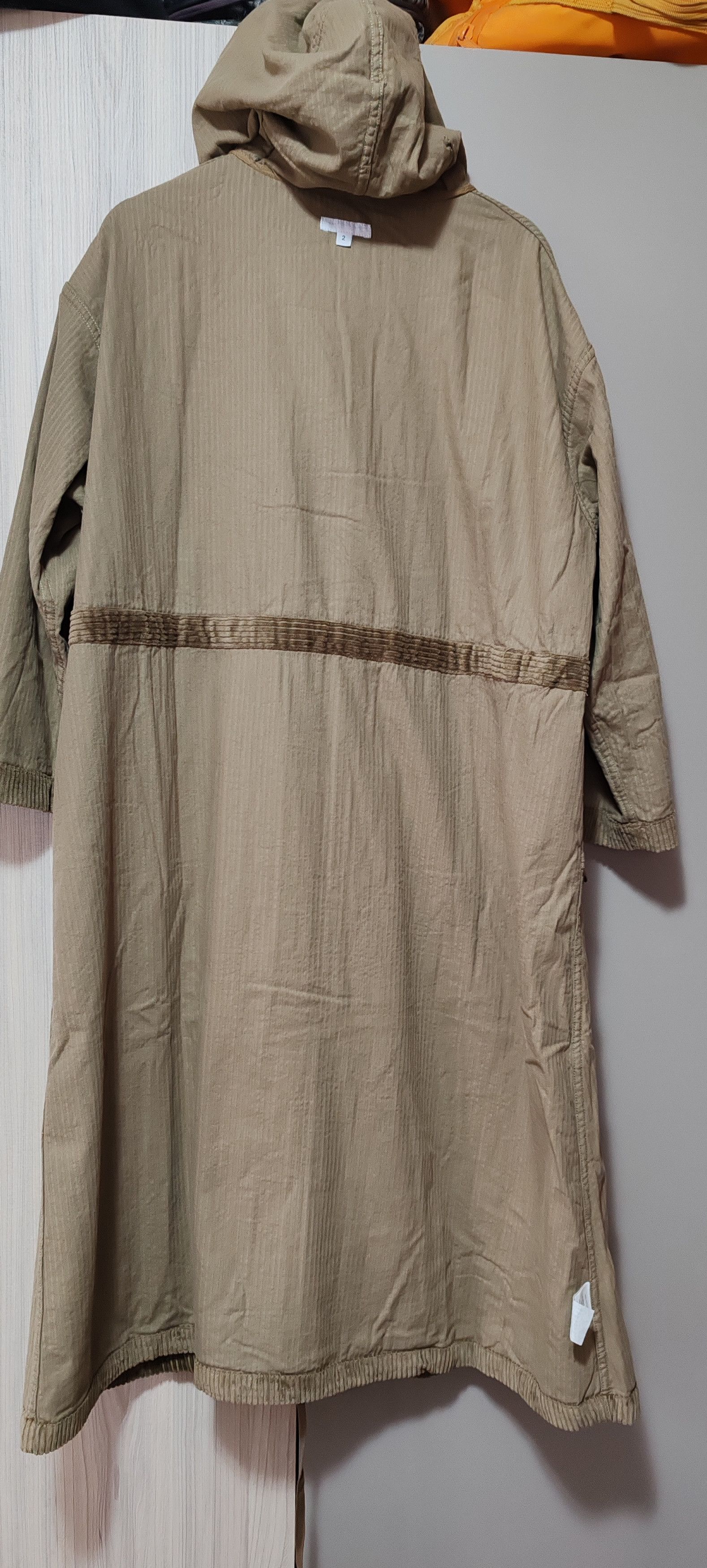 Engineered Garments Robe cargo à Capuche-Engineereed Garments New York Tg:2 Size XS / US 0-2 / IT 36-38 - 13 Thumbnail