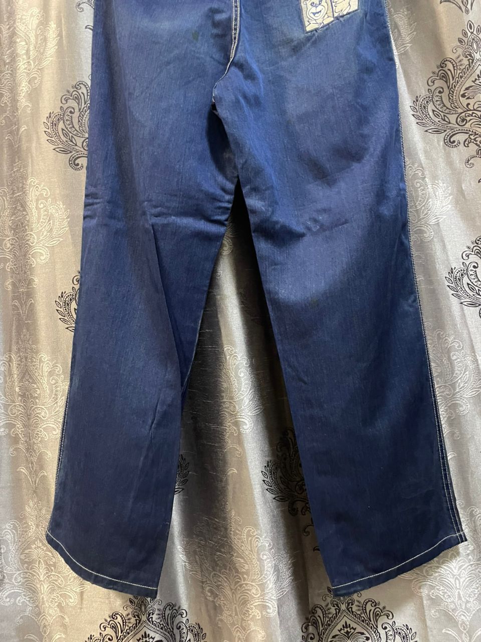 Hardy Amies 💥Hardy Amies Sport Denim 💥 Size US 30 / EU 46 - 13 Thumbnail