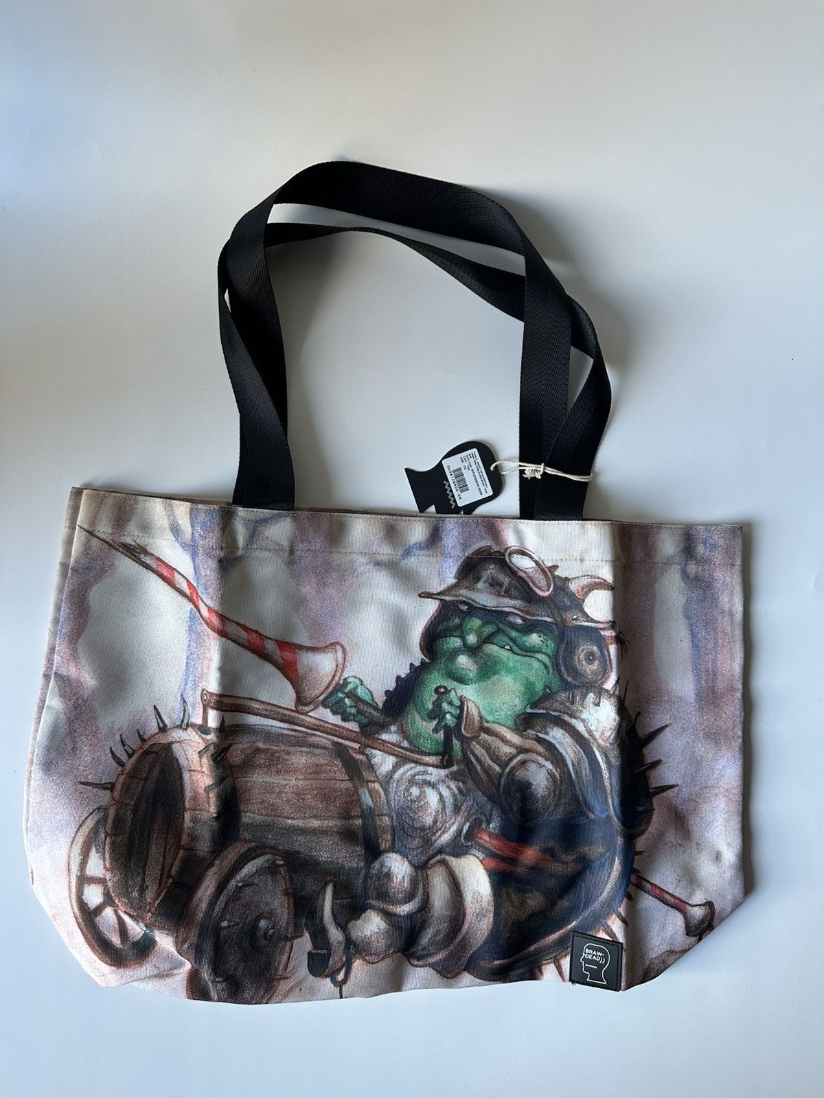 Brain Dead Brain Dead Magic Goblin Bag Size ONE SIZE - 2 Thumbnail