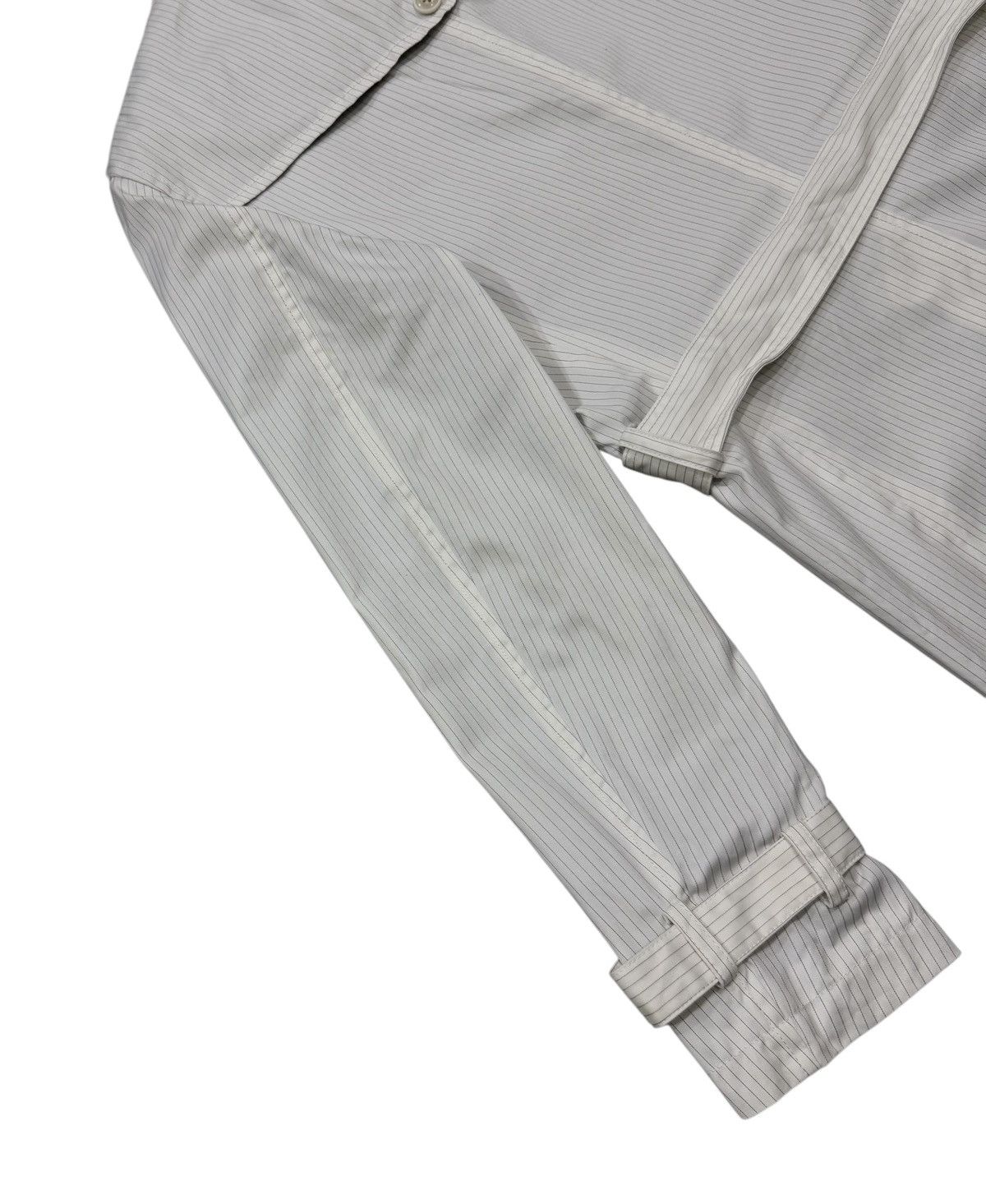 Tornado Mart Vintage Tornado Mart Seditionaries Trench Coat Jacket Size US M / EU 48-50 / 2 - 18 Thumbnail