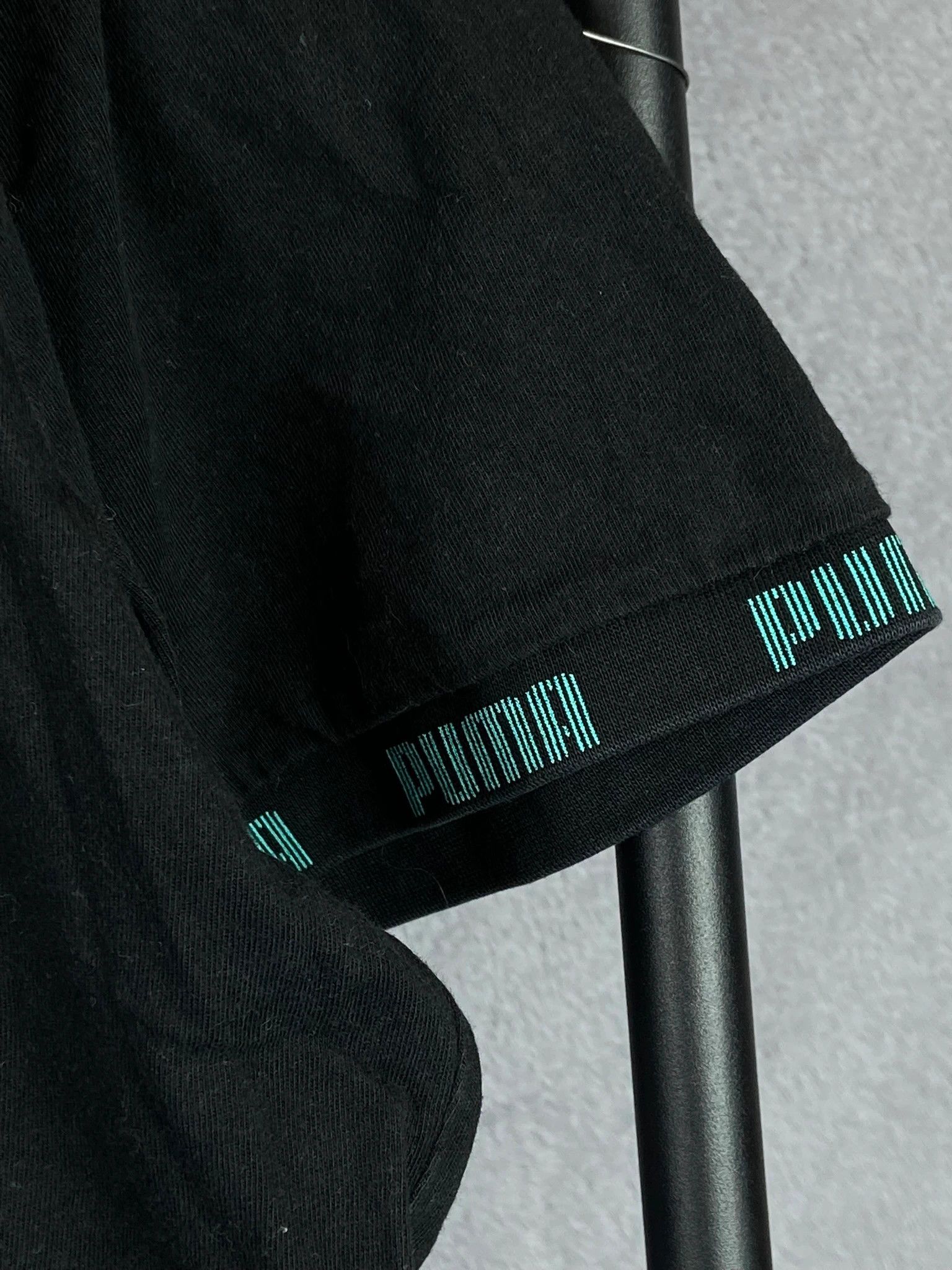 Puma Puma spellout polo shirt vintage sportswear streetwear Size US L / EU 52-54 / 3 - 5 Thumbnail