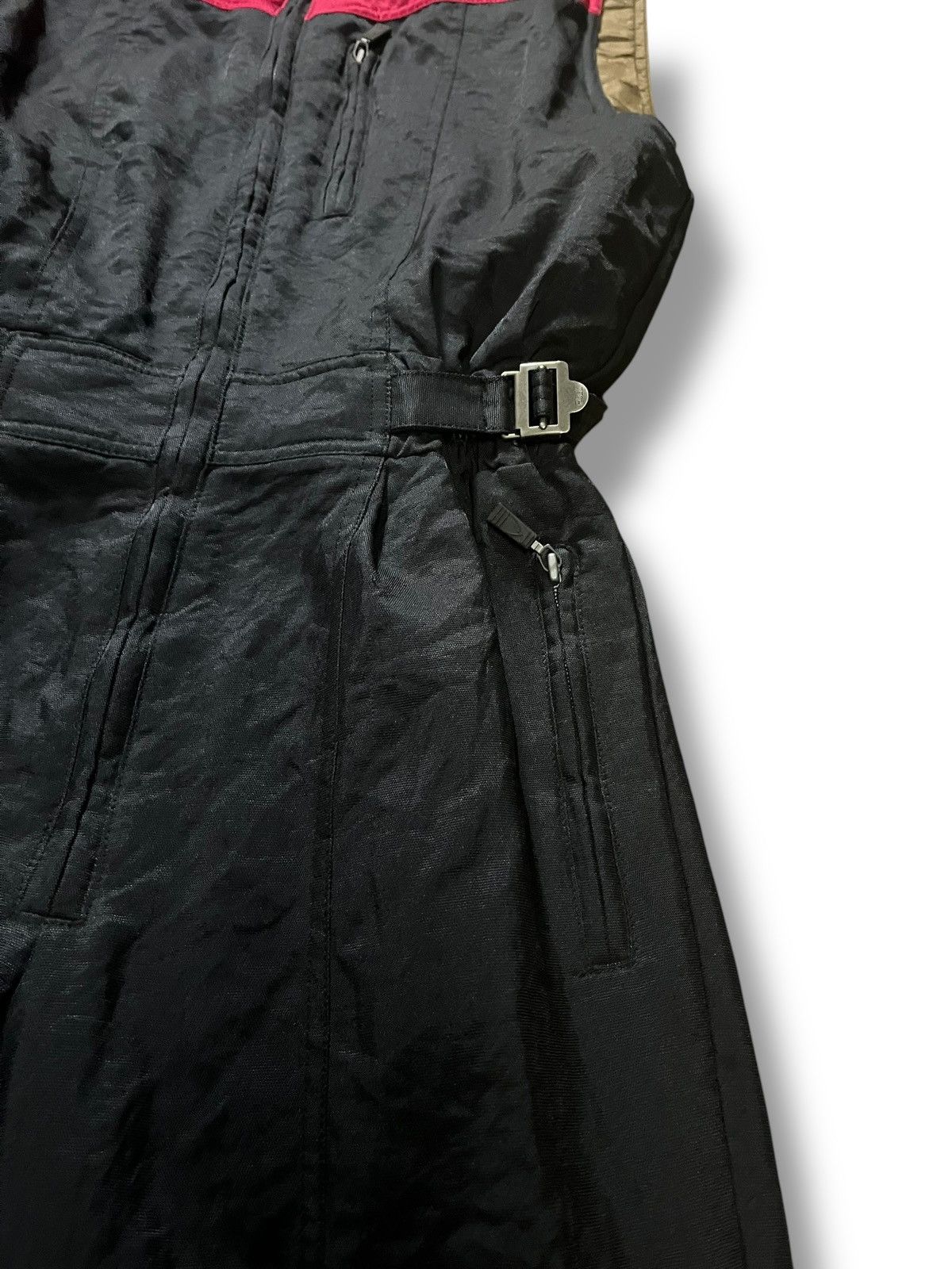 Goldwin × Sports Specialties JAPANESE BRAND HEAD SPORTS WEAR SKI JUMPSUIT Size US 28 / EU 44 - 4 Thumbnail