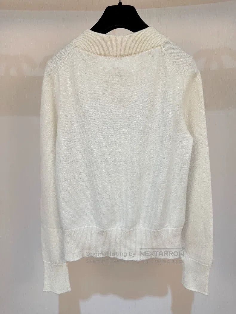 Hermes Hermes Cashmere sweater Size XS / US 0-2 / IT 36-38 - 5 Thumbnail