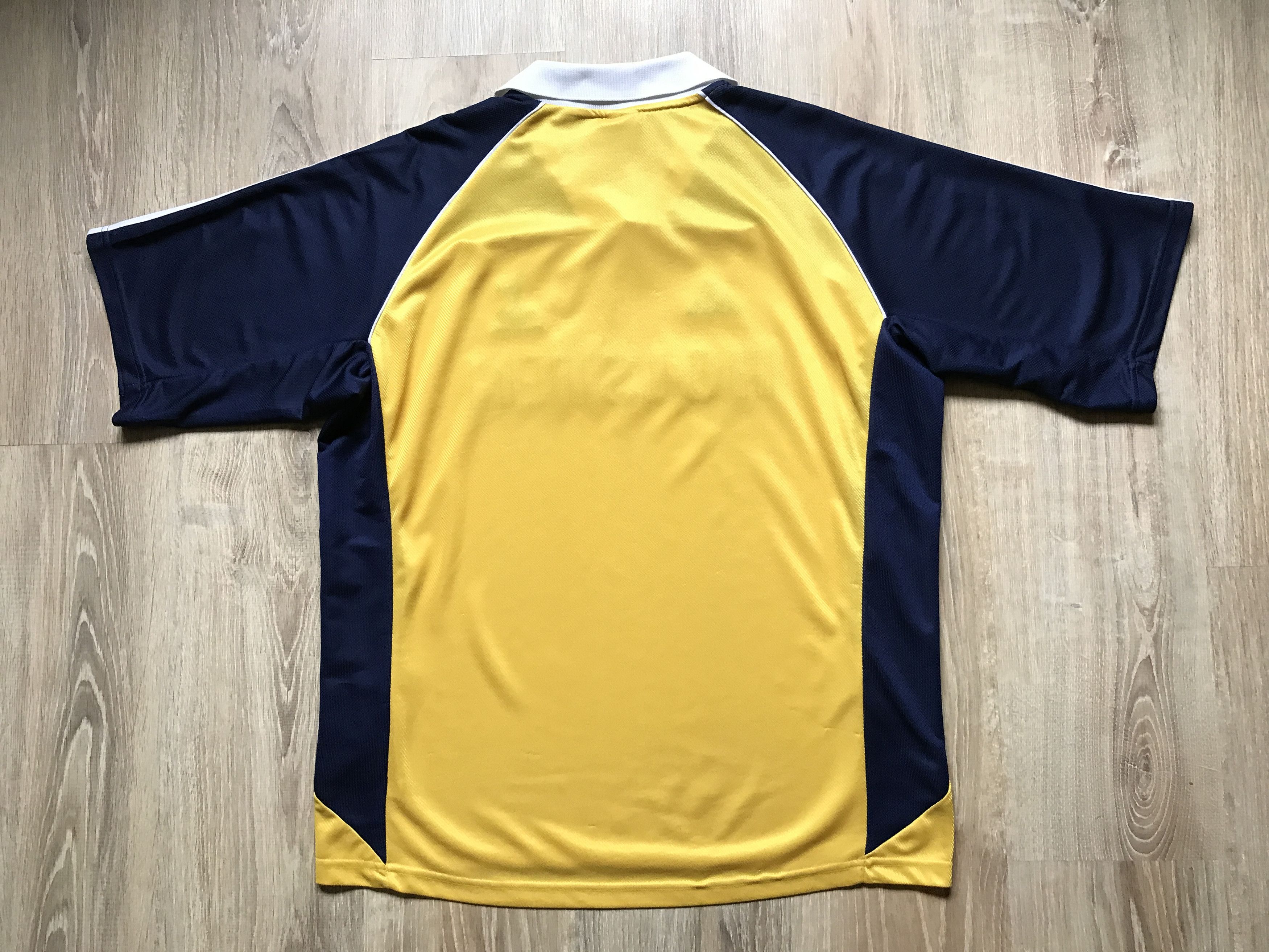 Adidas × Vintage Vintage Adidas Tottenham Hotspur Away Football Shirt Size US L / EU 52-54 / 3 - 2 Thumbnail