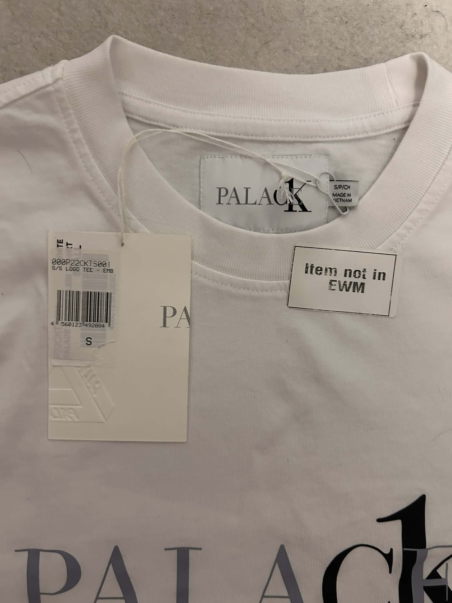 Calvin Klein × Palace Palace calvin klein t-shirt tee collab streetwear Size US S / EU 44-46 / 1 - 3 Thumbnail