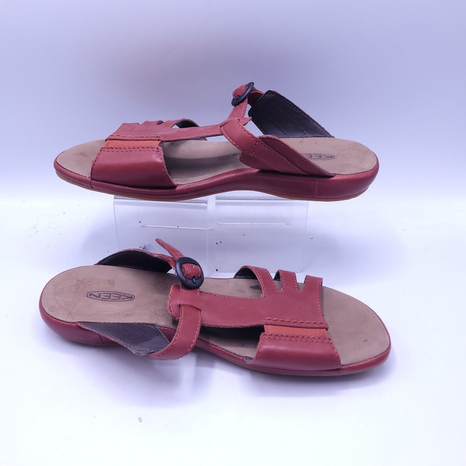 KEEN Keen Casual Open Toe Buckle Sandals Womens Size 7.5 1008674 Size US 7.5 / IT 37.5 - 5 Thumbnail