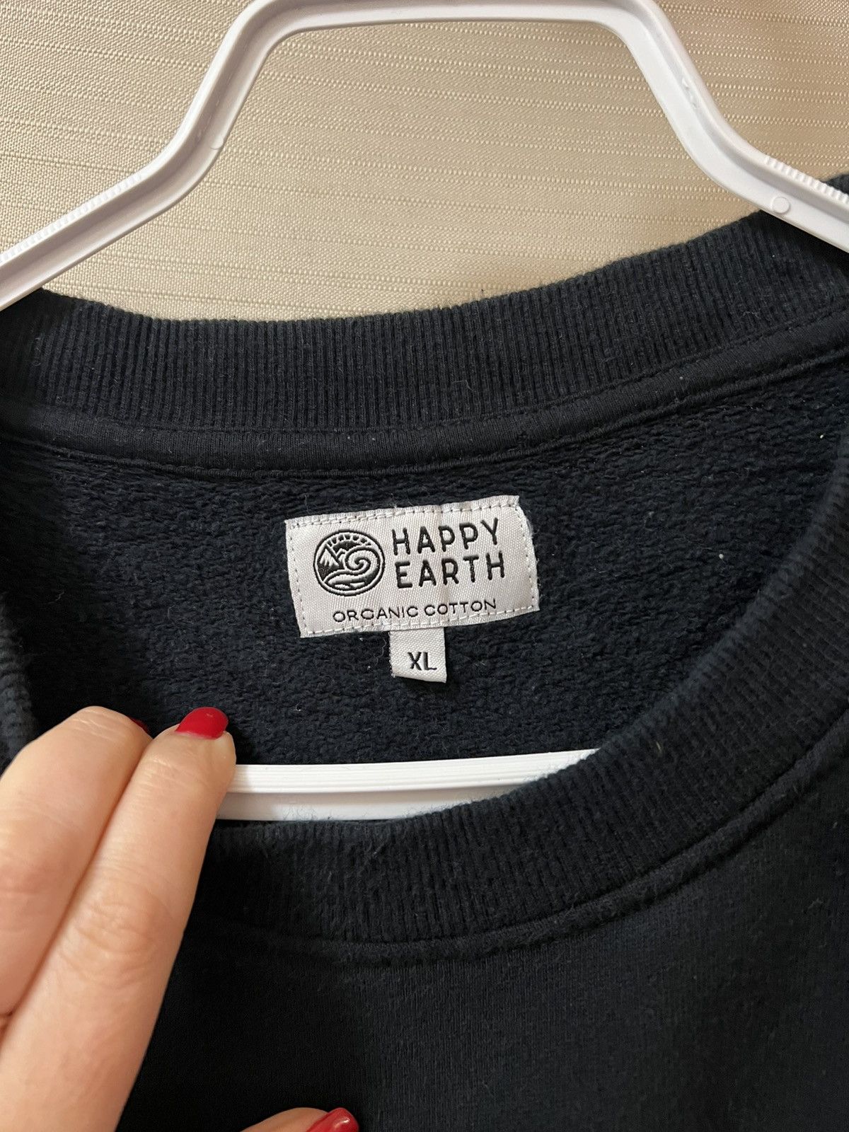Other Happy earth mens xl recycled cotton earth friendly Size US XL / EU 56 / 4 - 2 Thumbnail