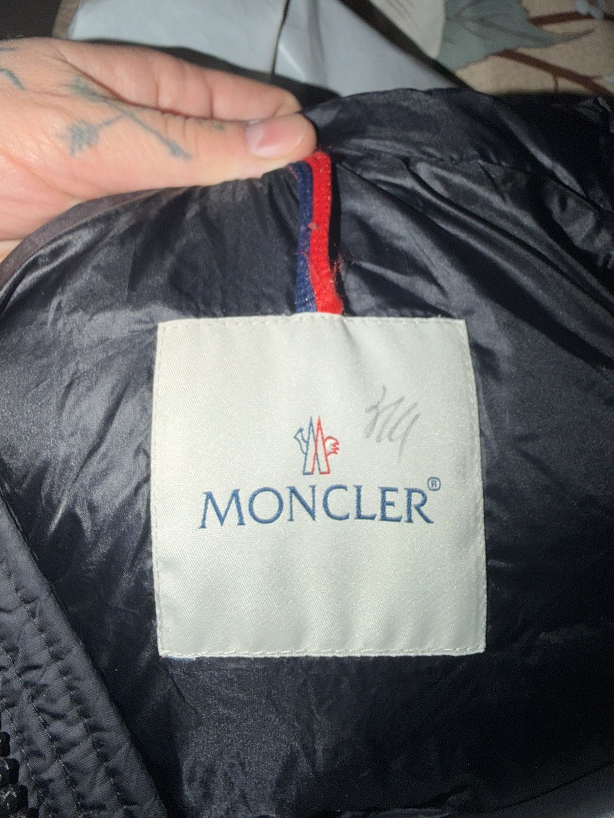 Moncler Moncler Hymalaya Down puffer jacket Size US M / EU 48-50 / 2 - 24 Thumbnail