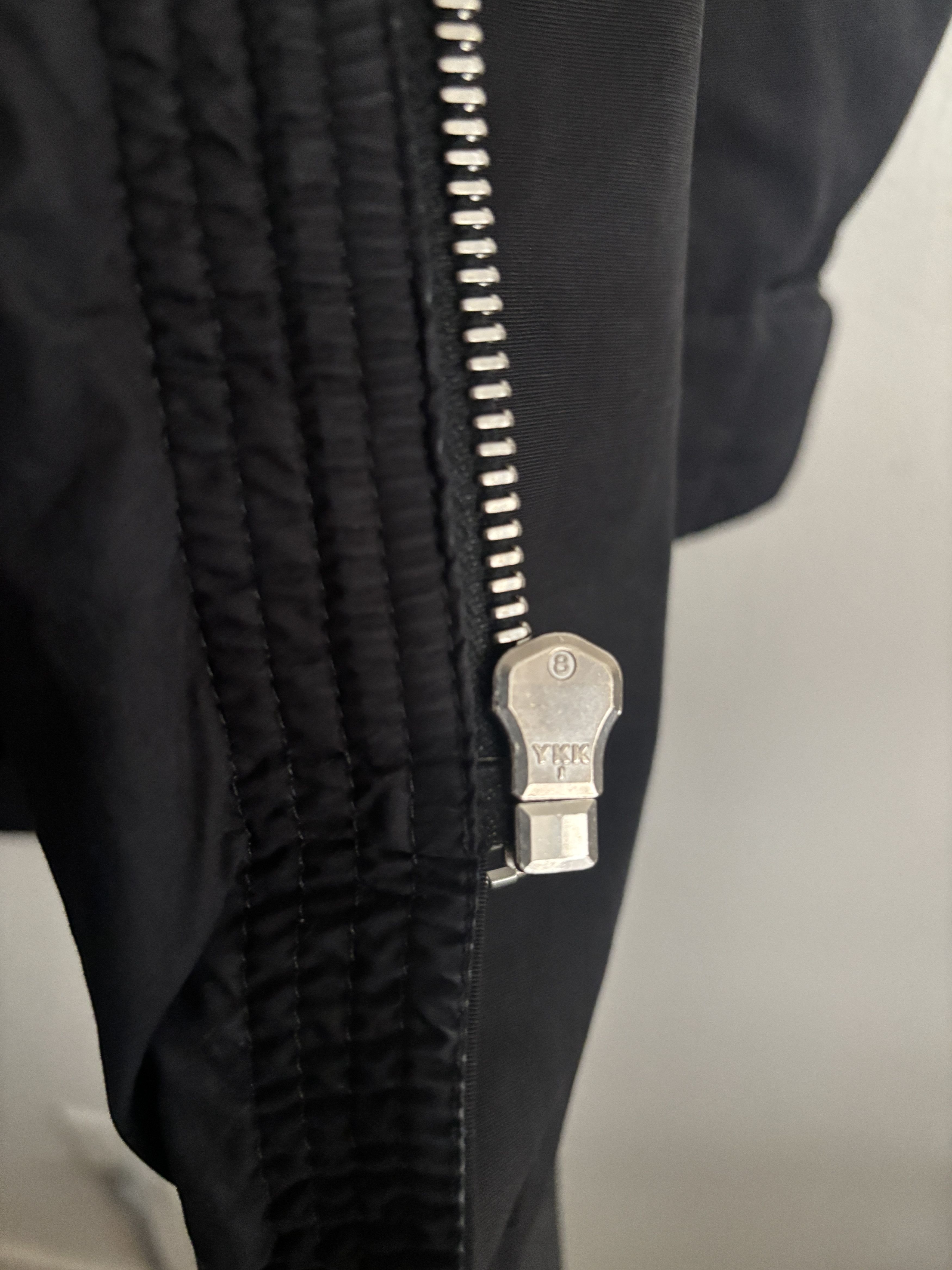 Rick Owens FW15 Sphinx Black Hooded Goose Down Parka - 54/Large - XL Size US L / EU 52-54 / 3 - 7 Thumbnail