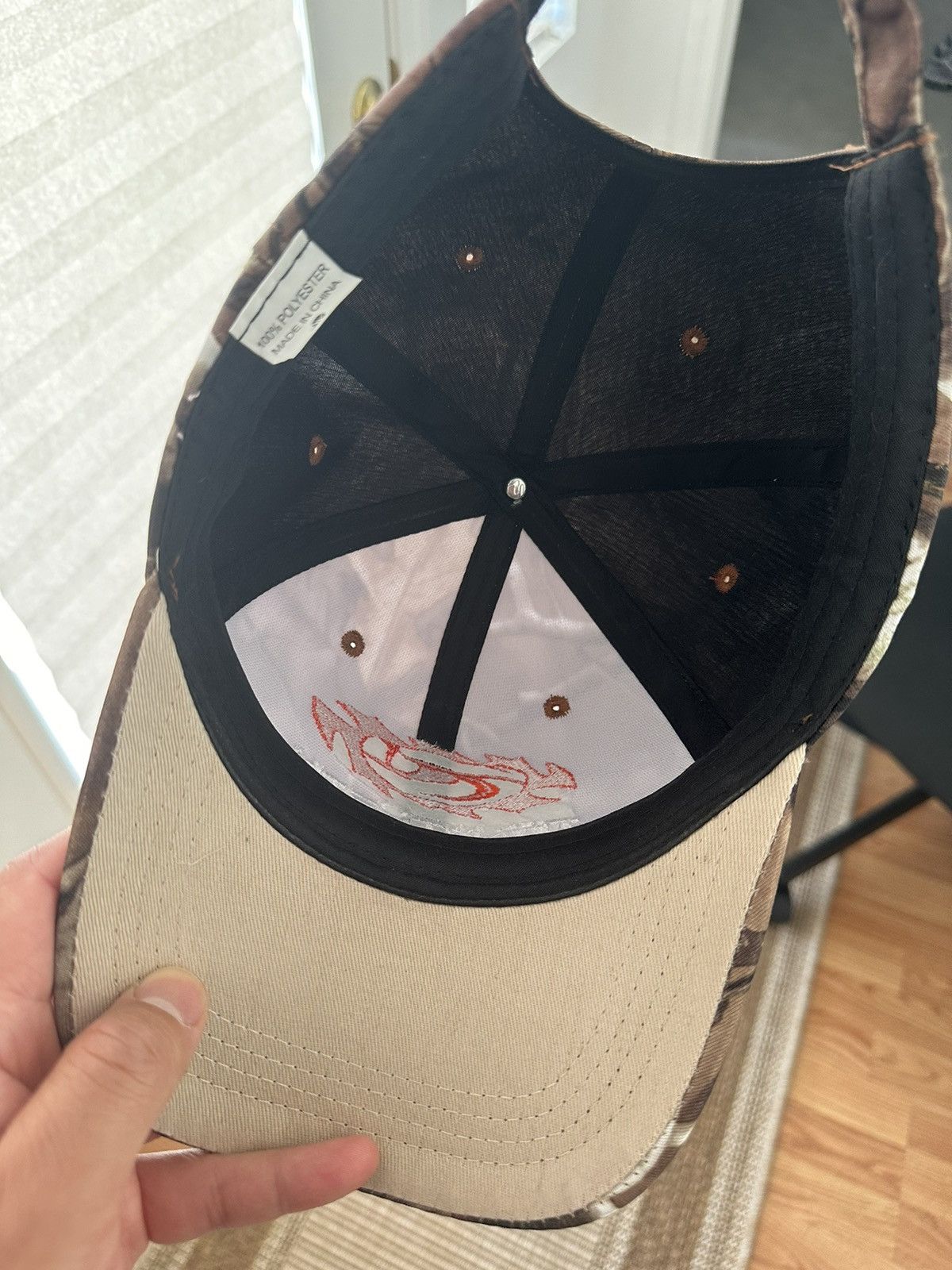 Vintage Twelve Thirteen 12:13 Endorphins Hat Size ONE SIZE - 3 Thumbnail