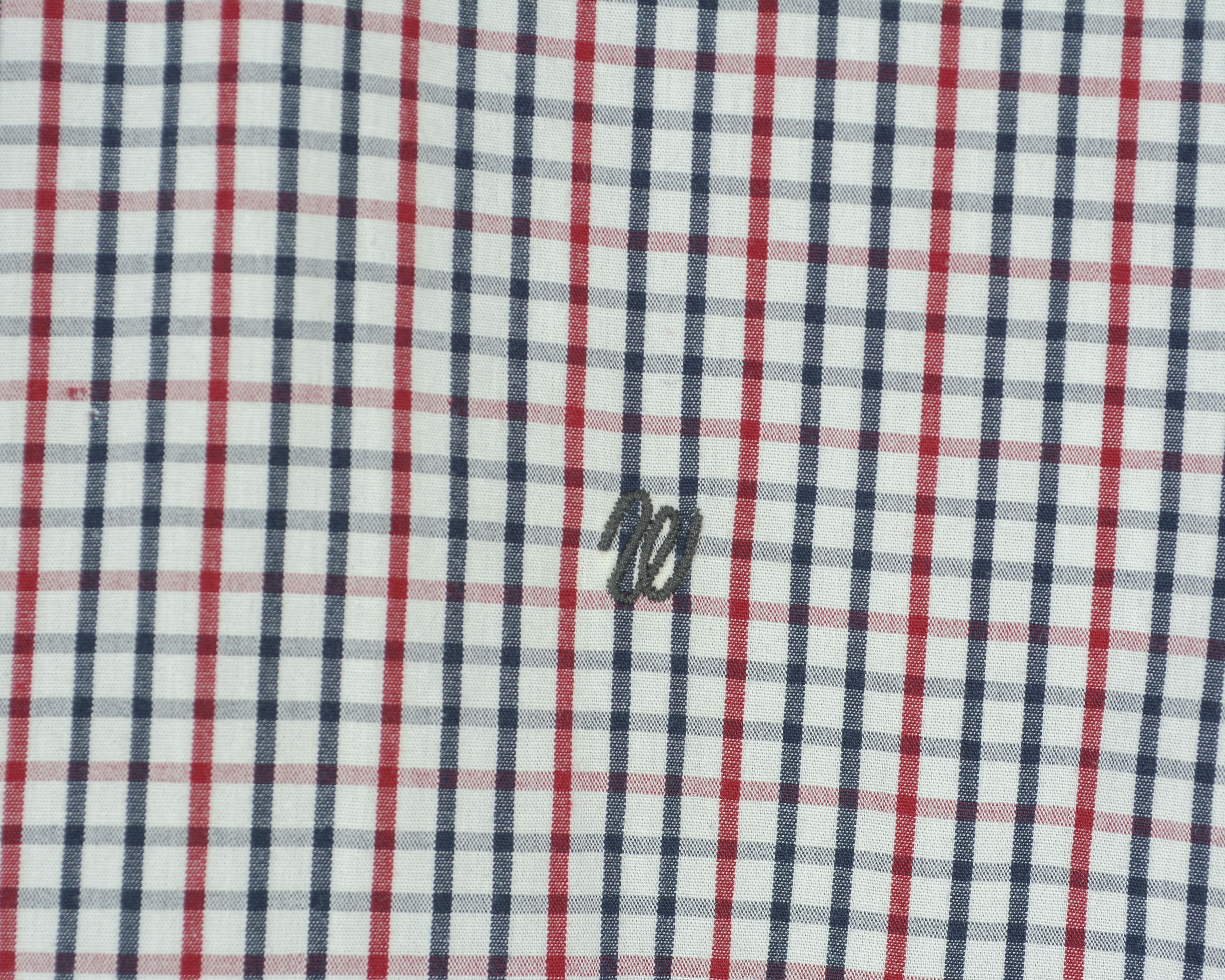 Wrangler Check Shirt M Short Sleeved Cotton Plaid Regular Western Top Size US M / EU 48-50 / 2 - 3 Thumbnail